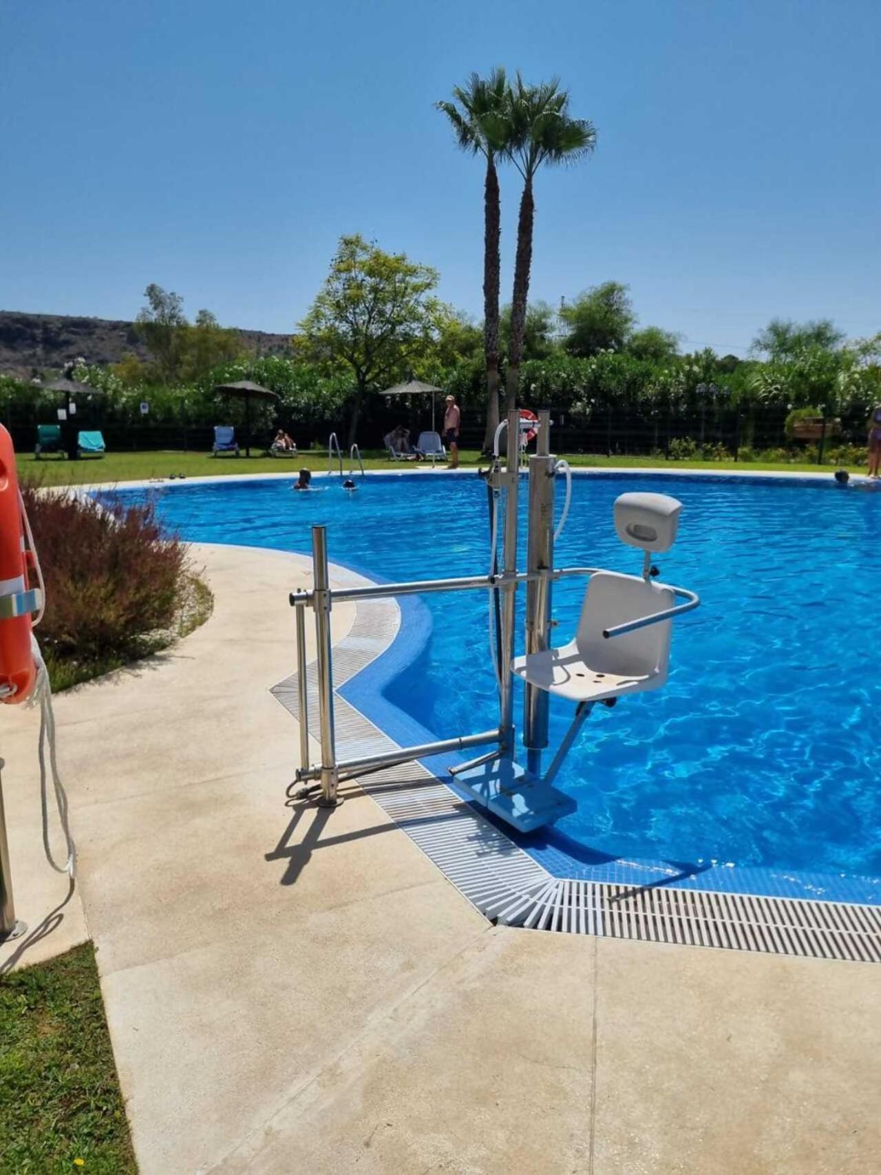 Parque Botánico Resort Country club near Marbela