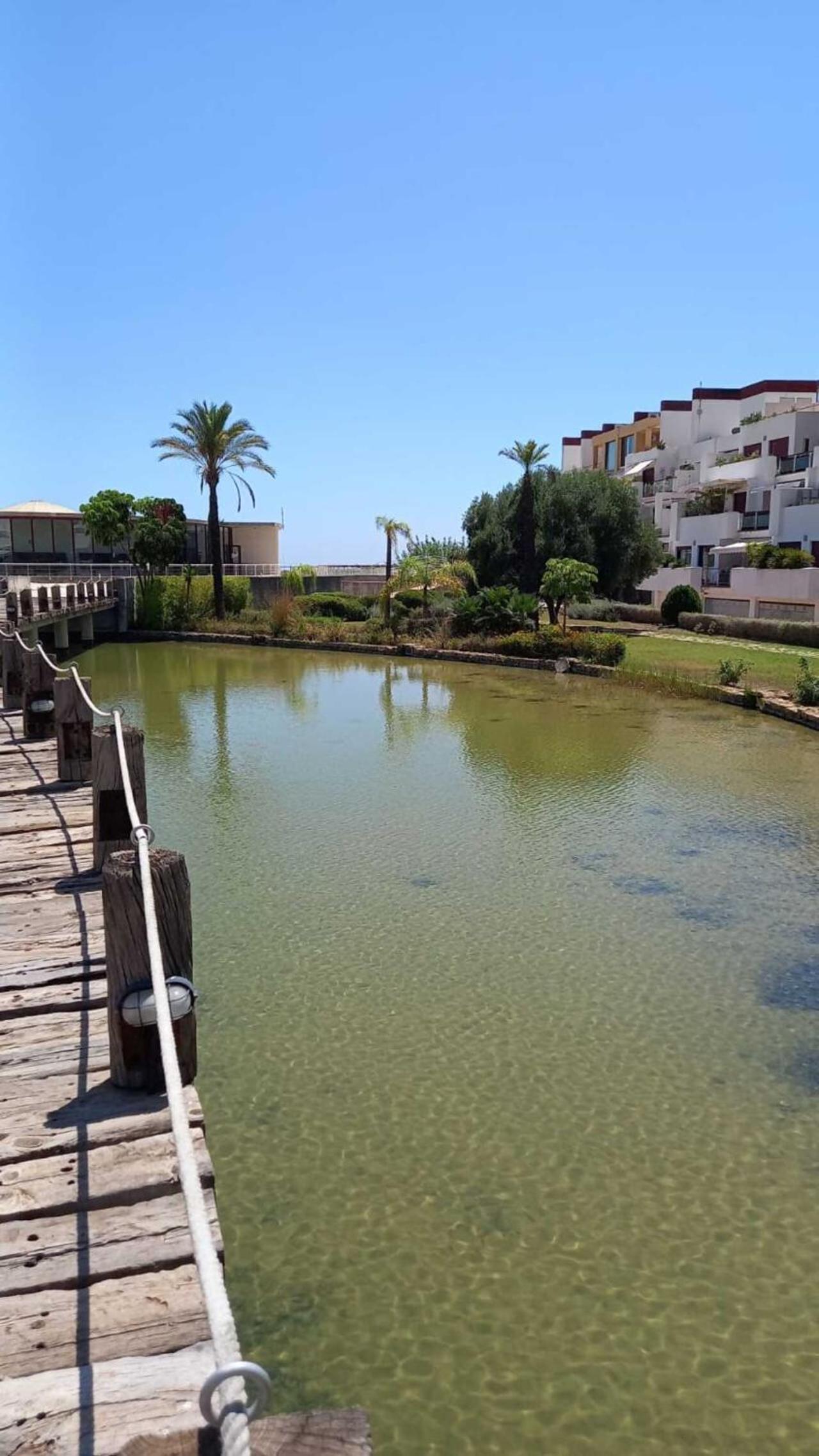 Parque Botánico Resort Country club near Marbela