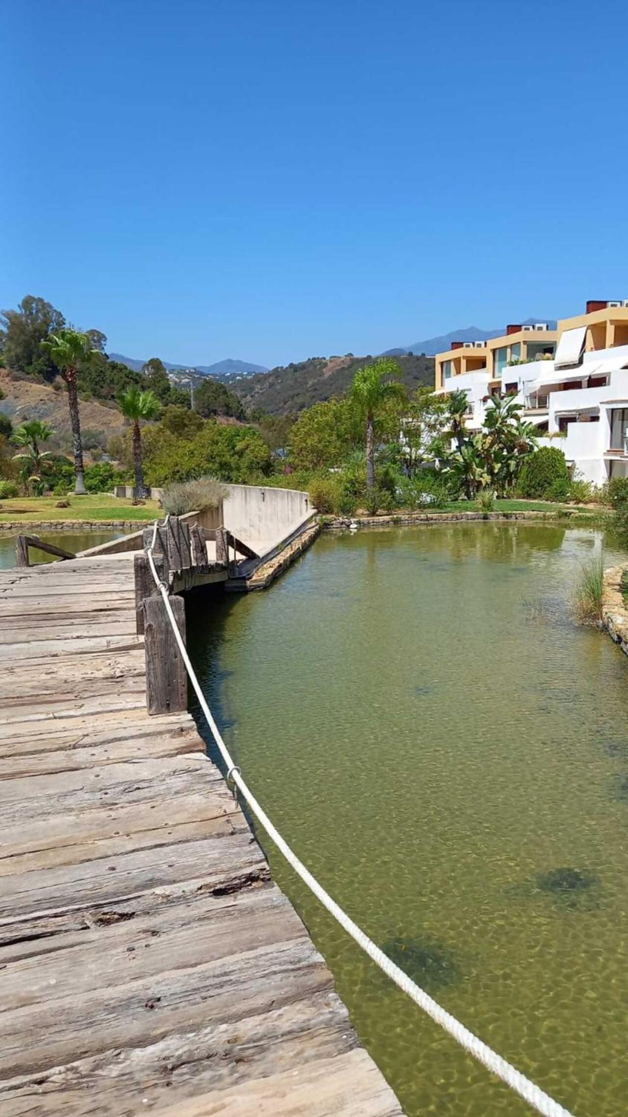 Parque Botánico Resort Country club near Marbela