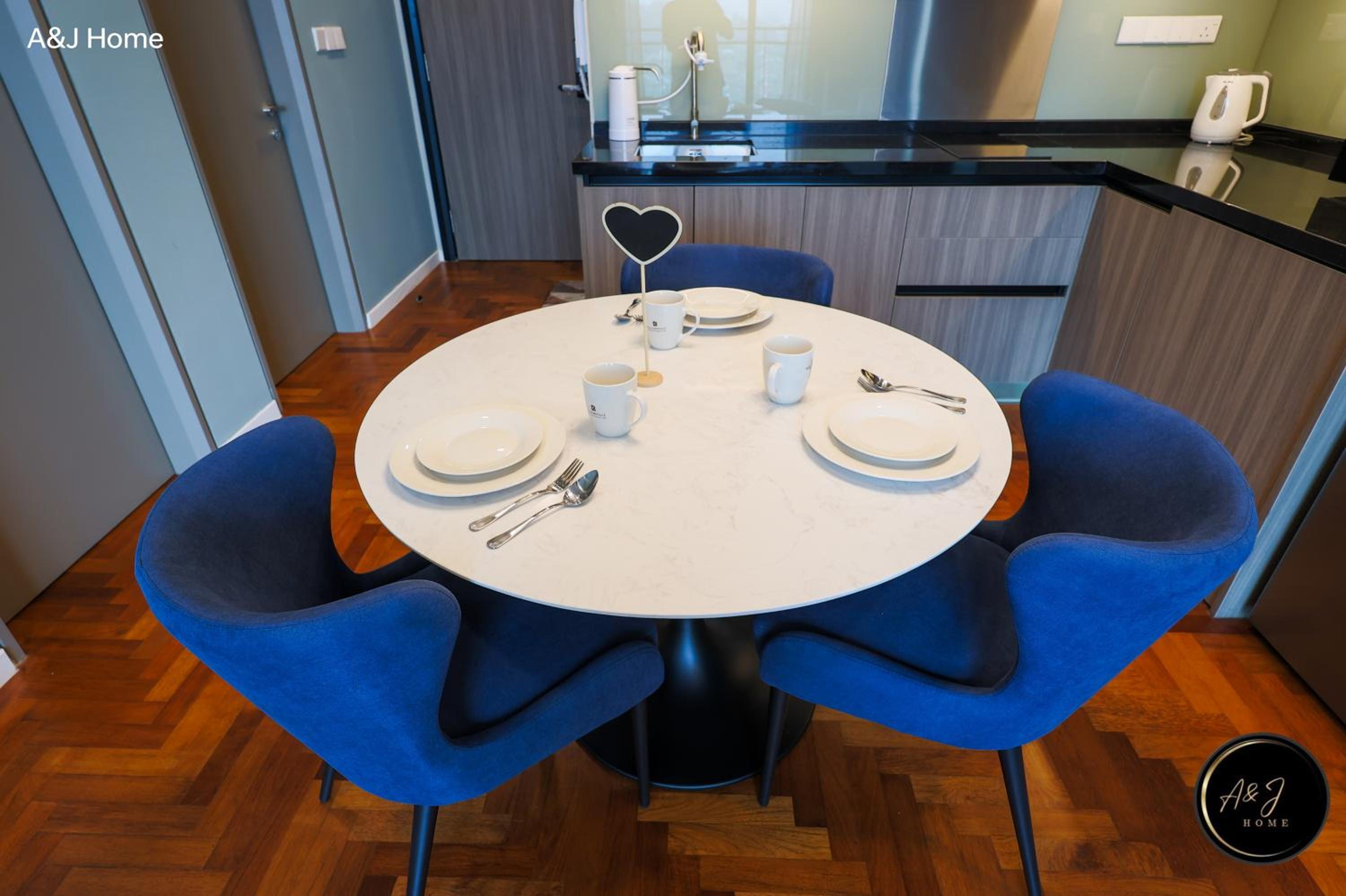 Host&Guest Deluxe Suite Old Klang Road KL