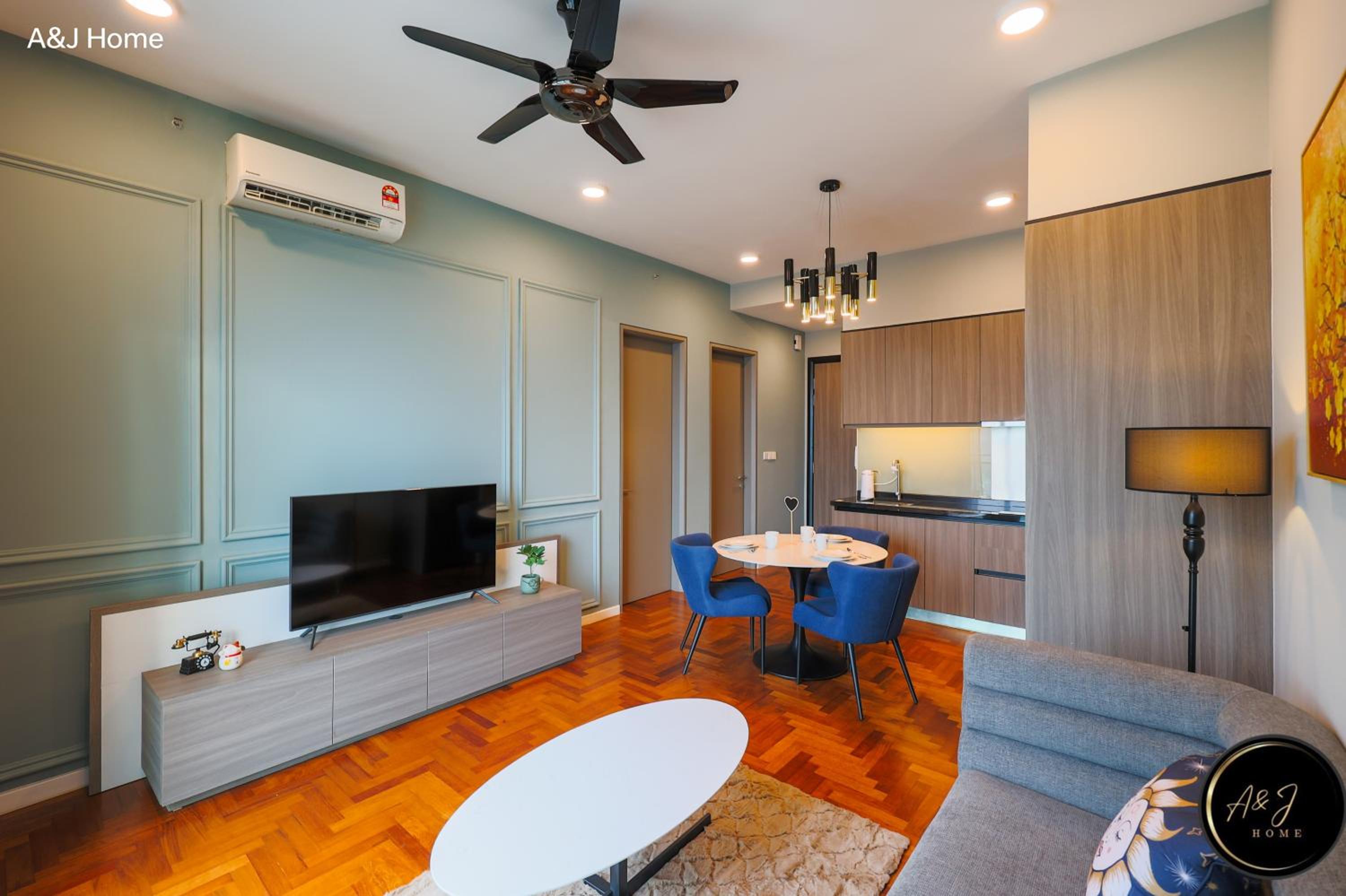 Host&Guest Deluxe Suite Old Klang Road KL