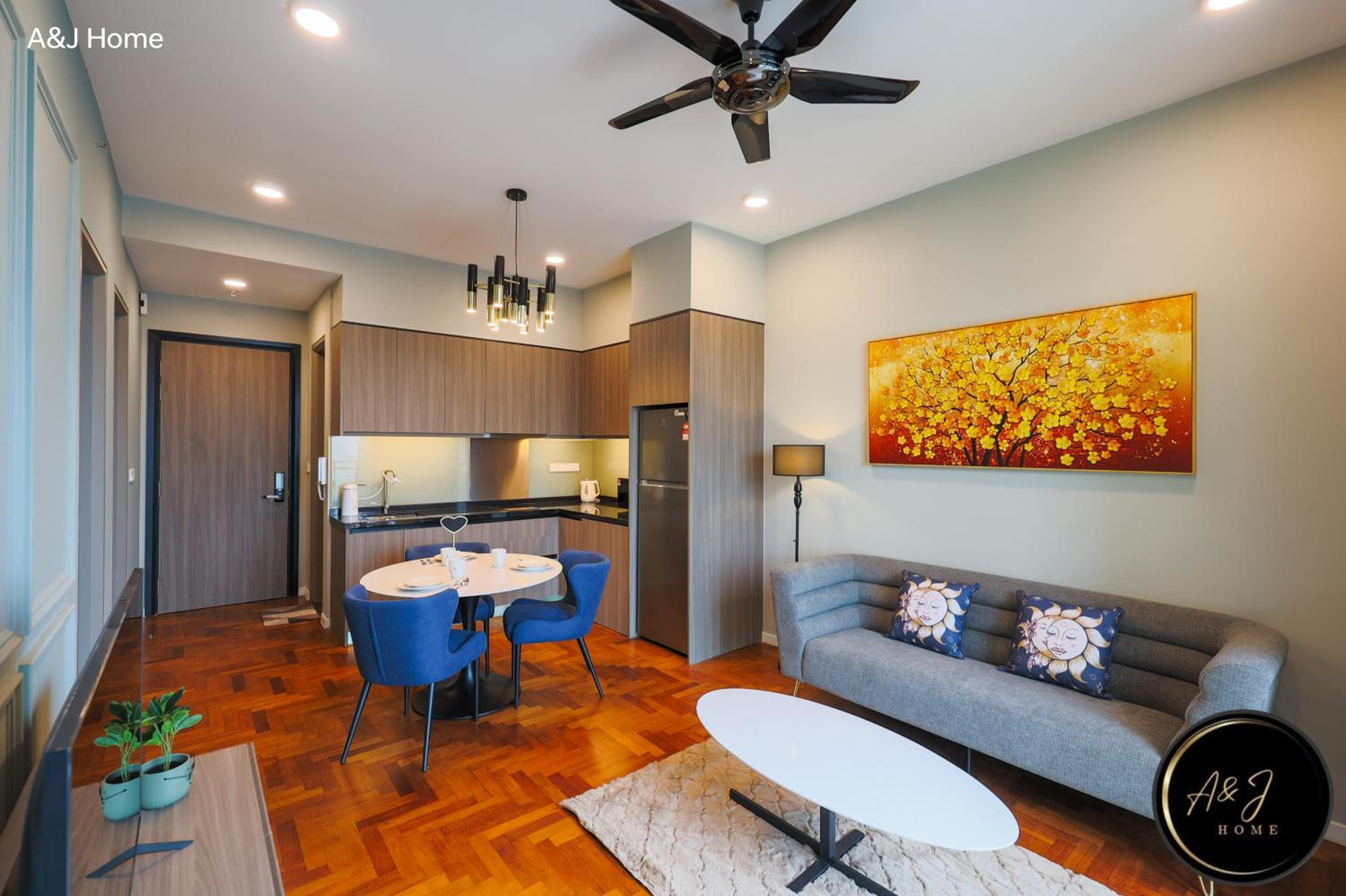 Host&Guest Deluxe Suite Old Klang Road KL