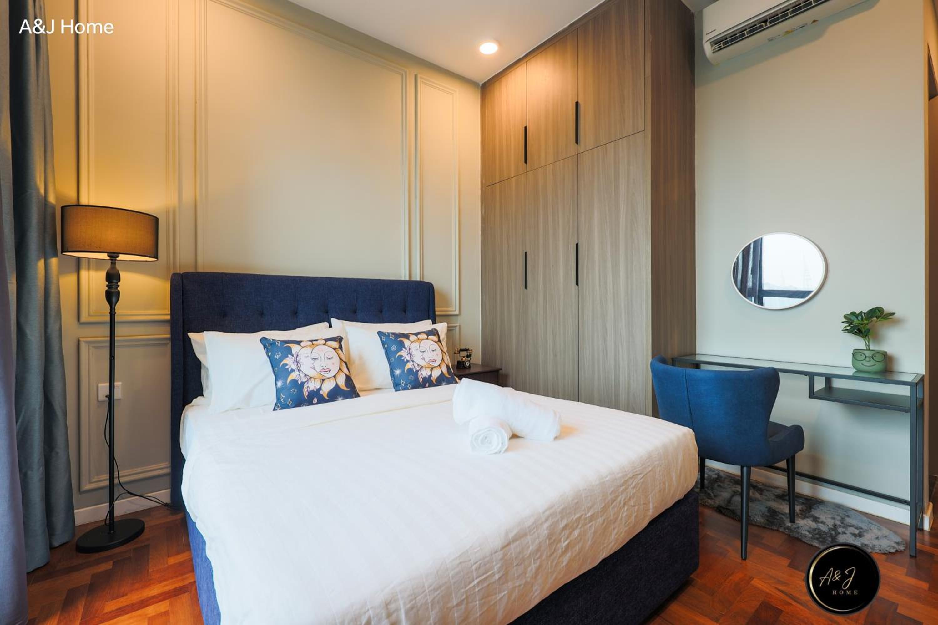 Host&Guest Deluxe Suite Old Klang Road KL