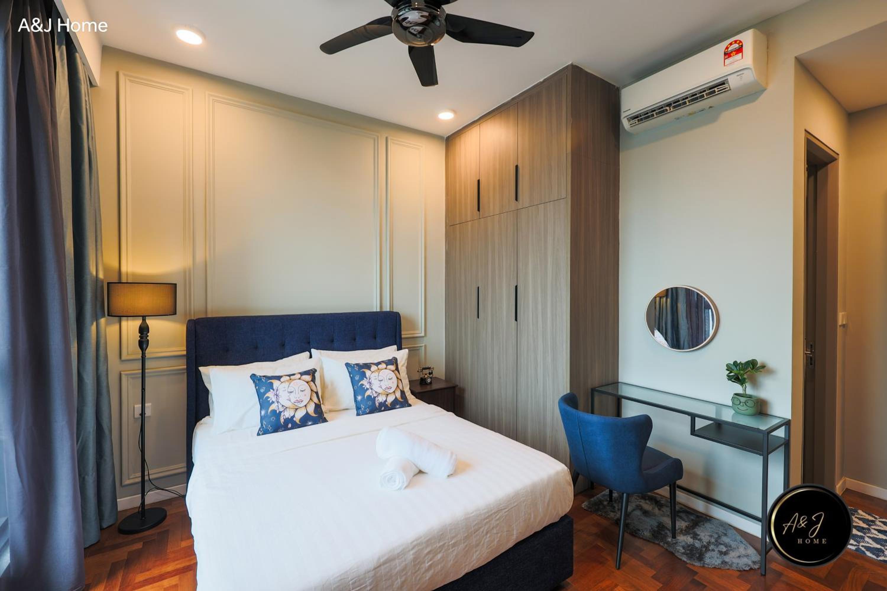 Host&Guest Deluxe Suite Old Klang Road KL