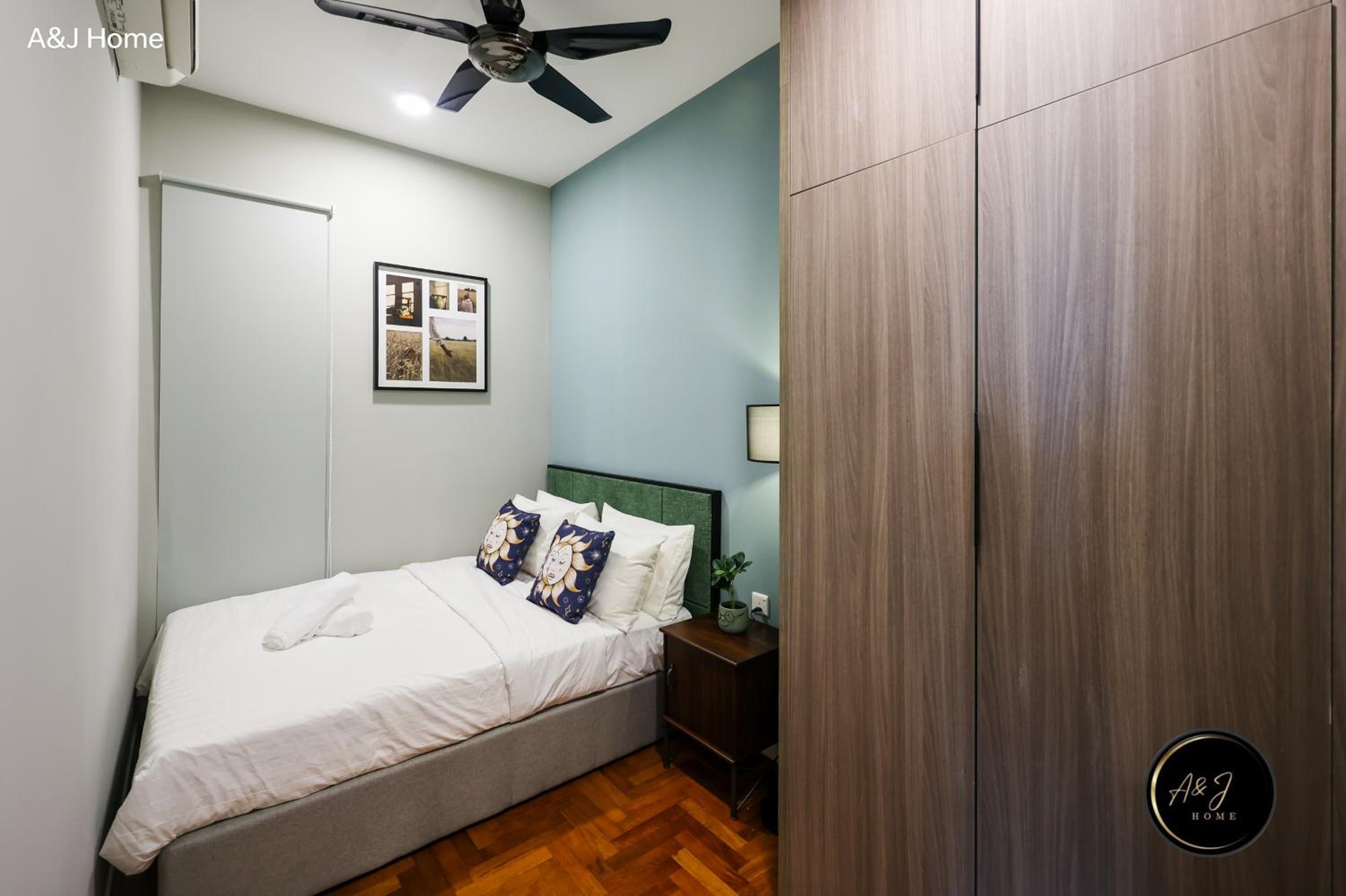 Host&Guest Deluxe Suite Old Klang Road KL