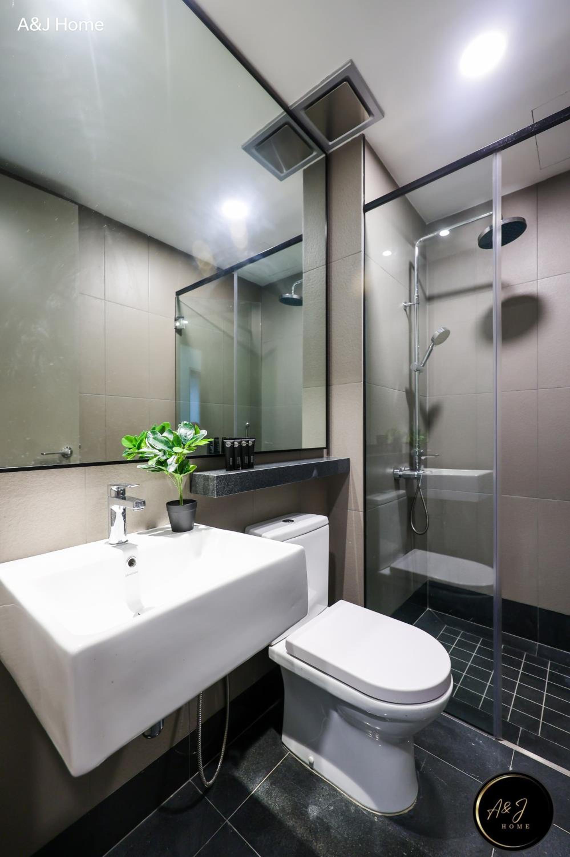 Host&Guest Deluxe Suite Old Klang Road KL