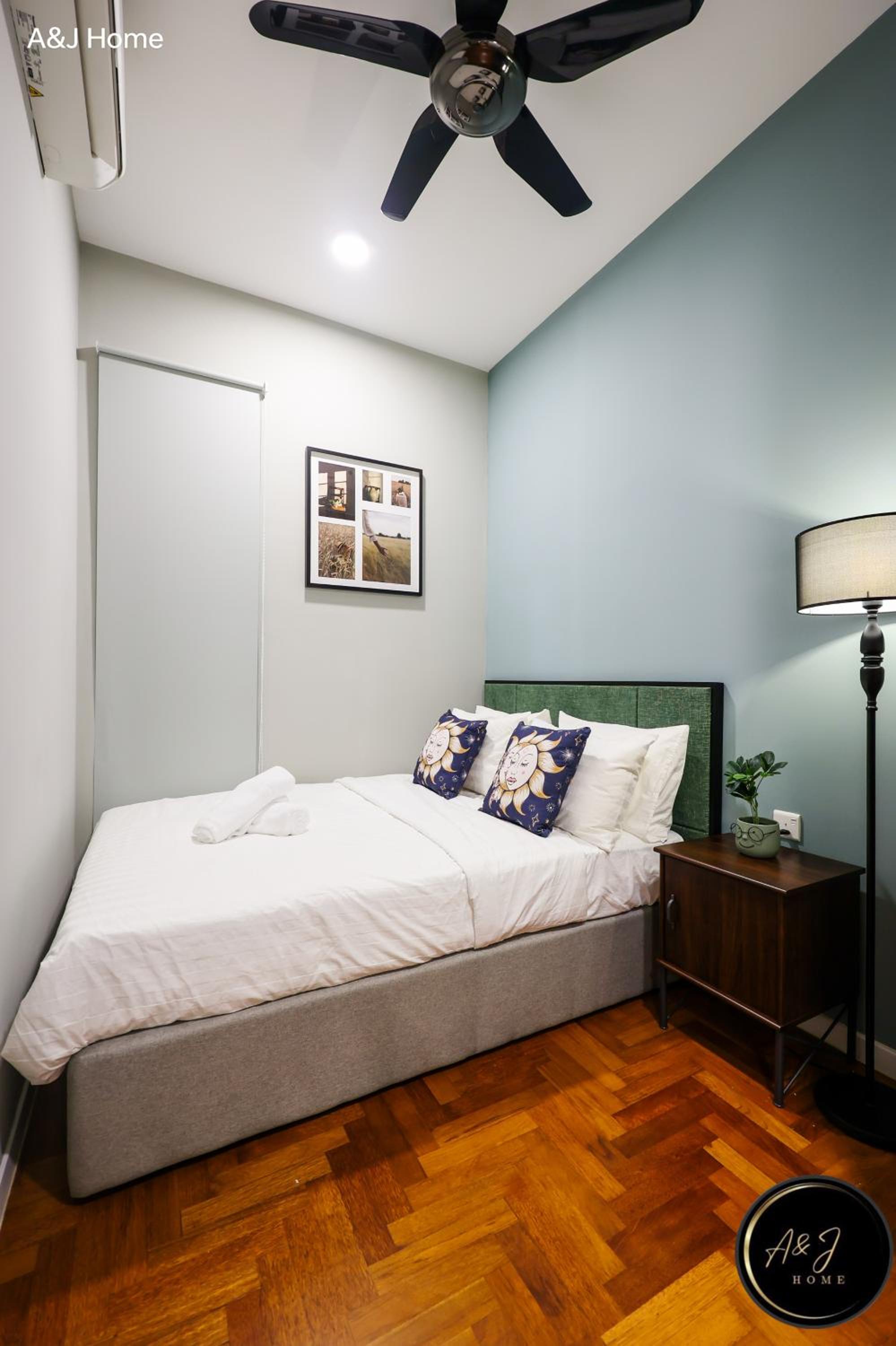 Host&Guest Deluxe Suite Old Klang Road KL