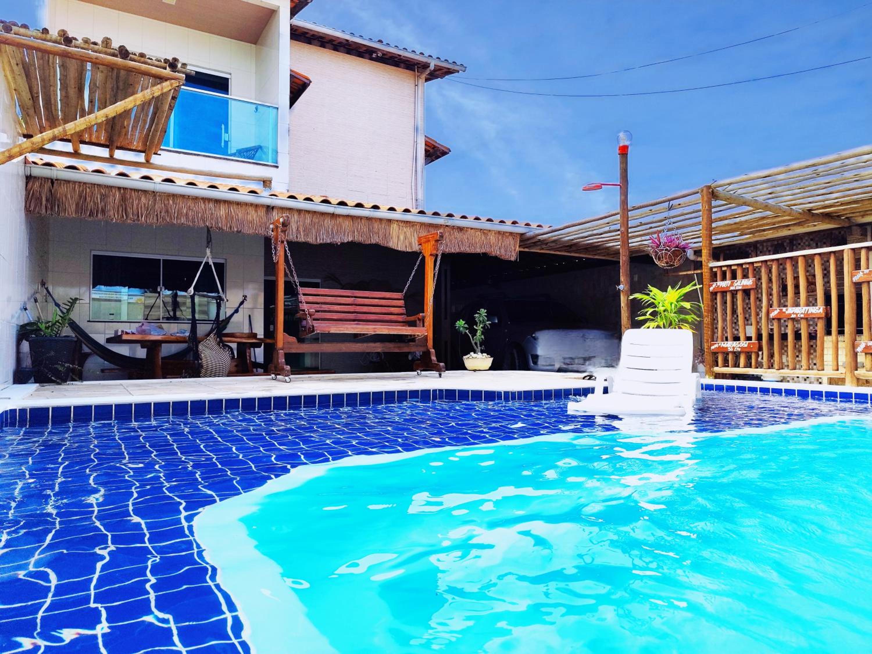 Milagres Residence - Casa de Praia e Lazer