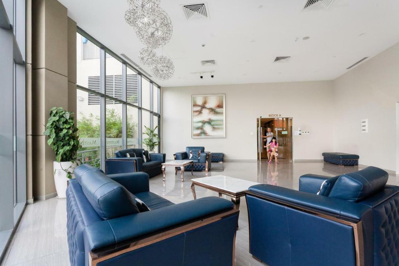 ambiHOME 3BR 2WC in Masteri Thao Dien District 2