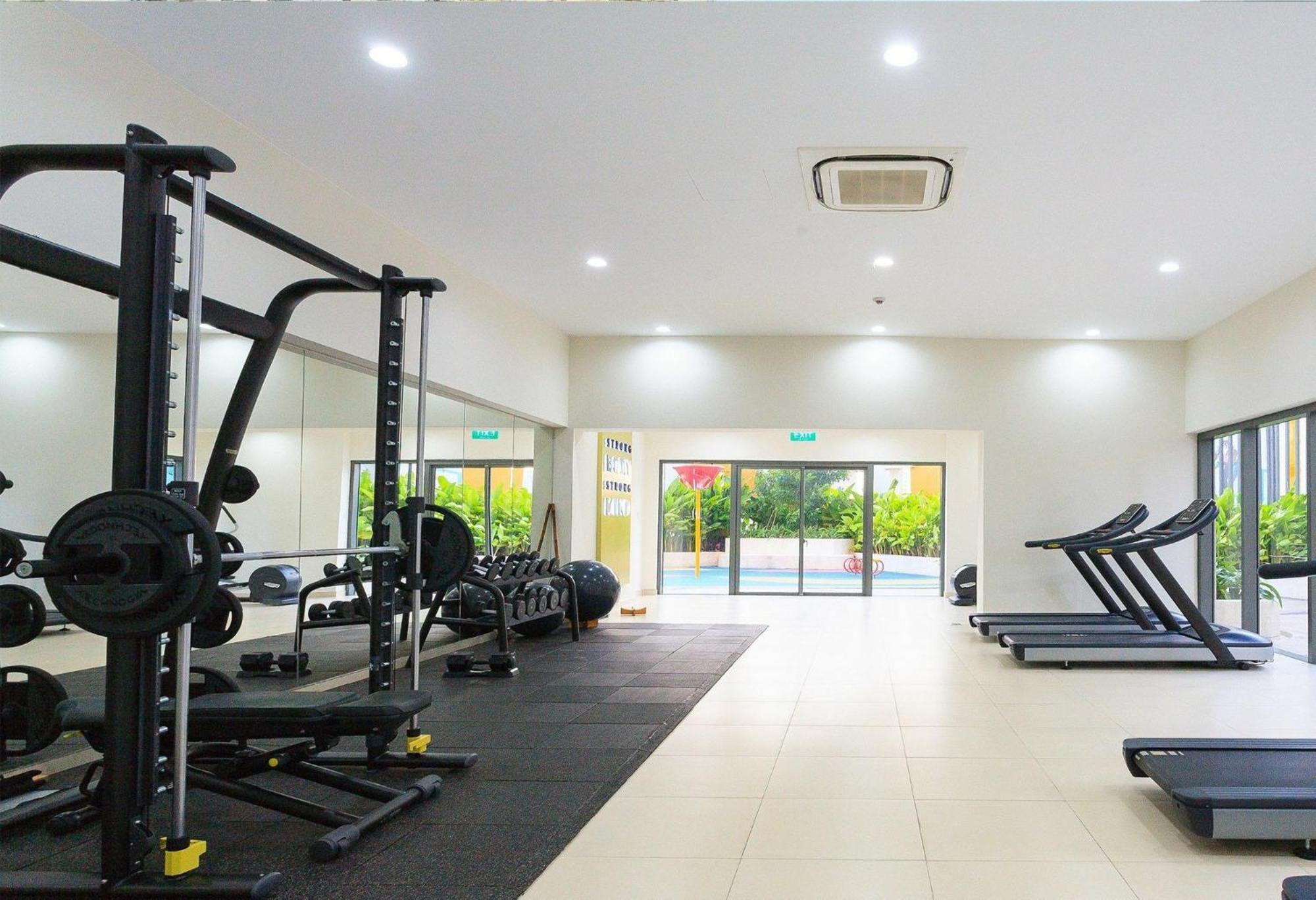 ambiHOME 3BR 2WC in Masteri Thao Dien District 2