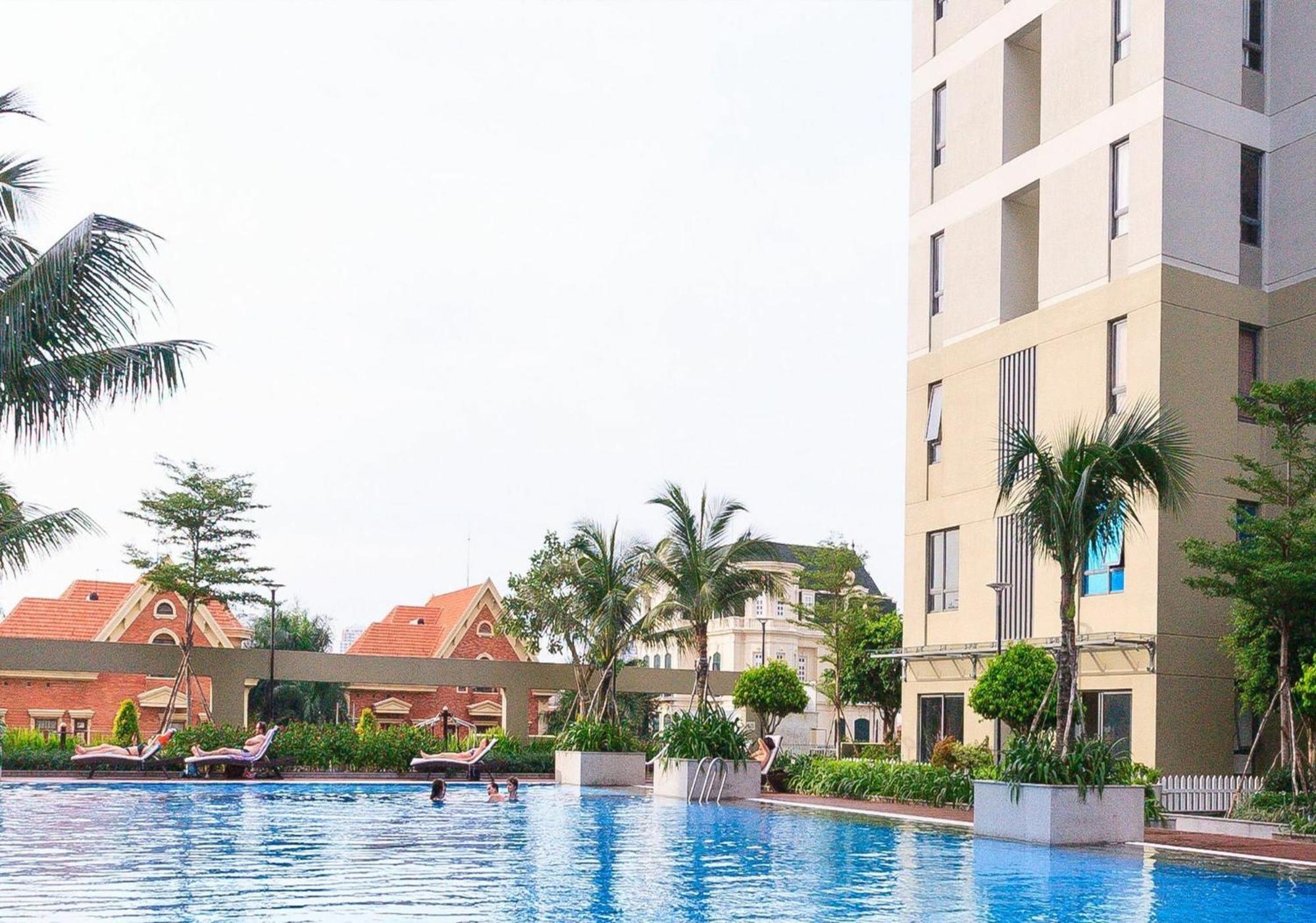 ambiHOME 3BR 2WC in Masteri Thao Dien District 2