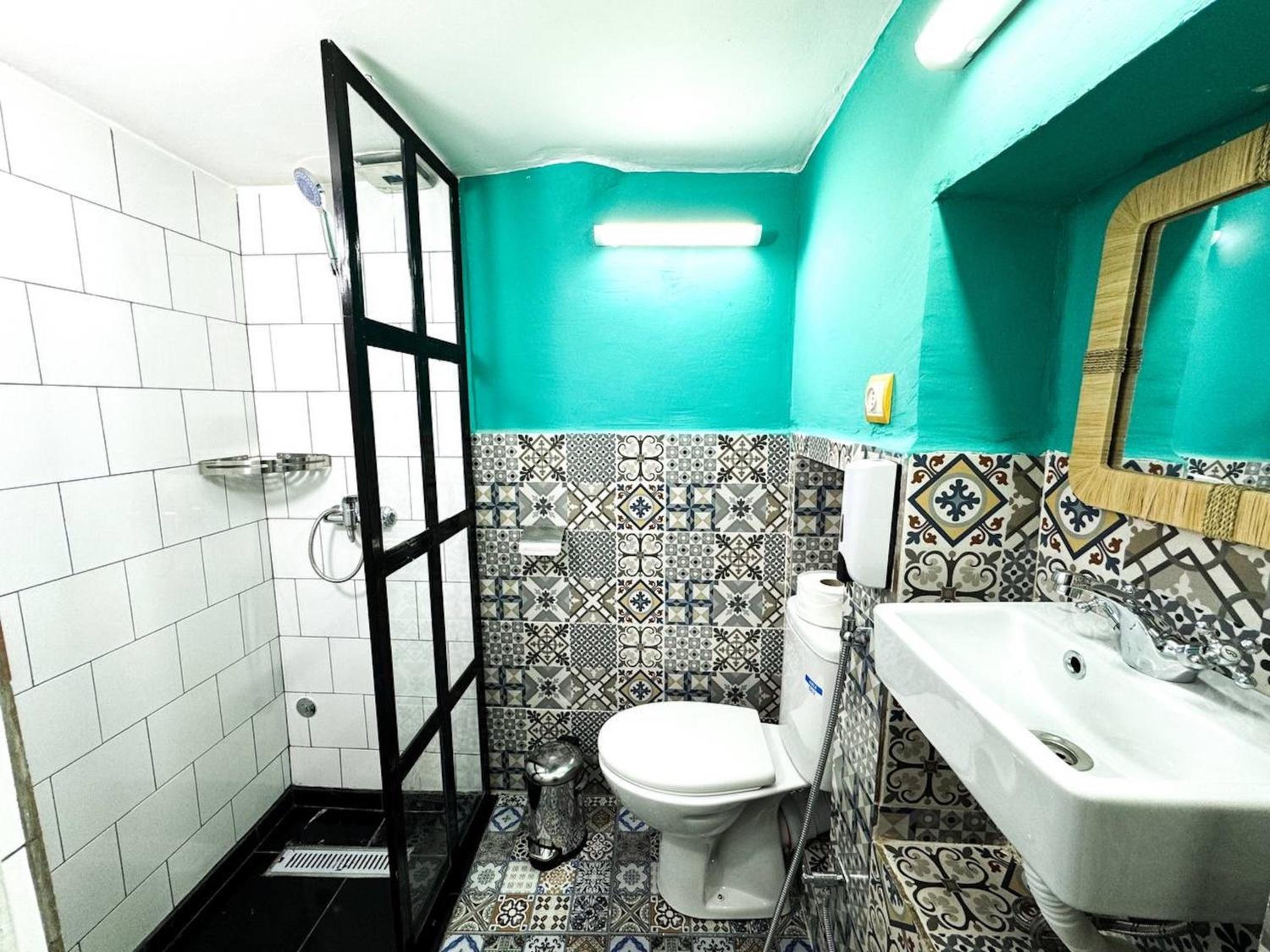 bathroom