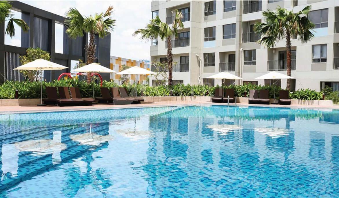 ambiHOME 3BR 2WC in Masteri Thao Dien District 2