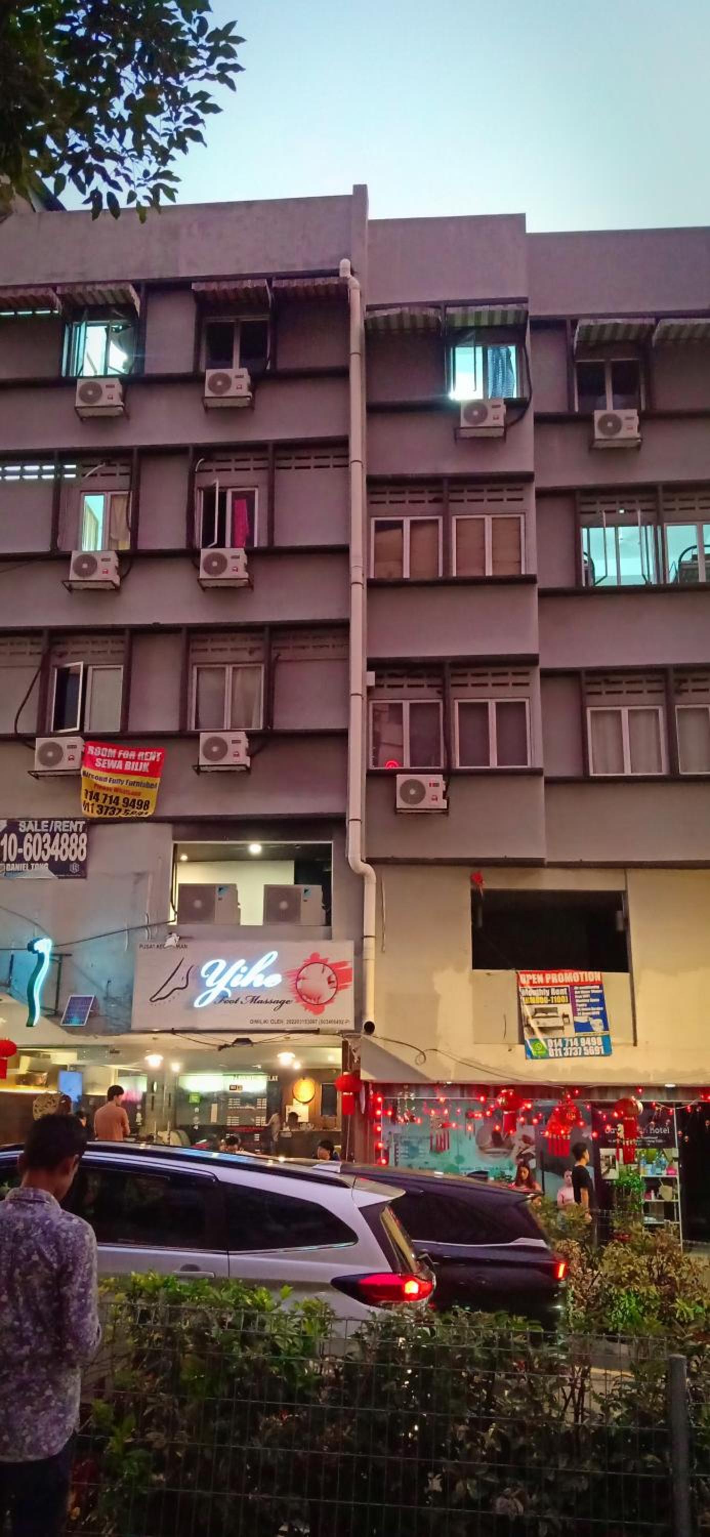 Budget INn