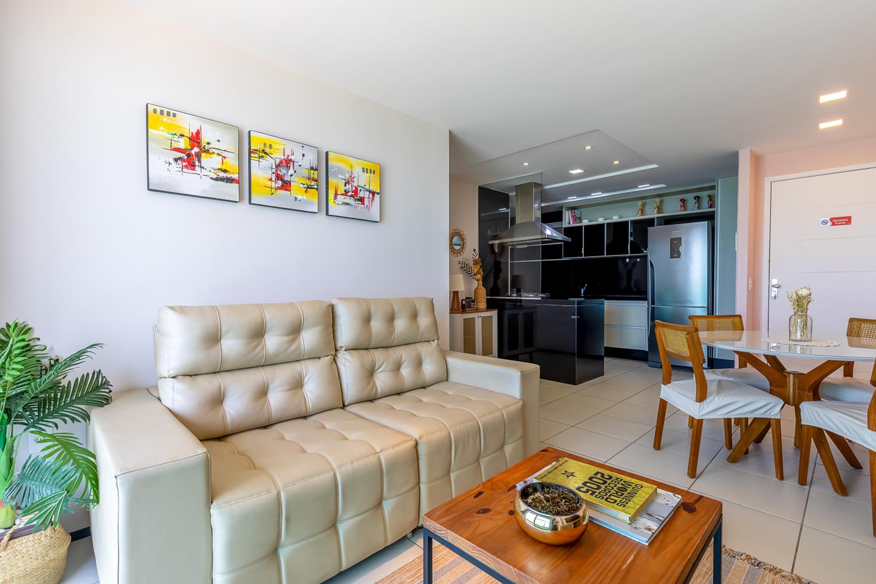 Modern Beachfront Apartment w. Magnificent Seaview view 5