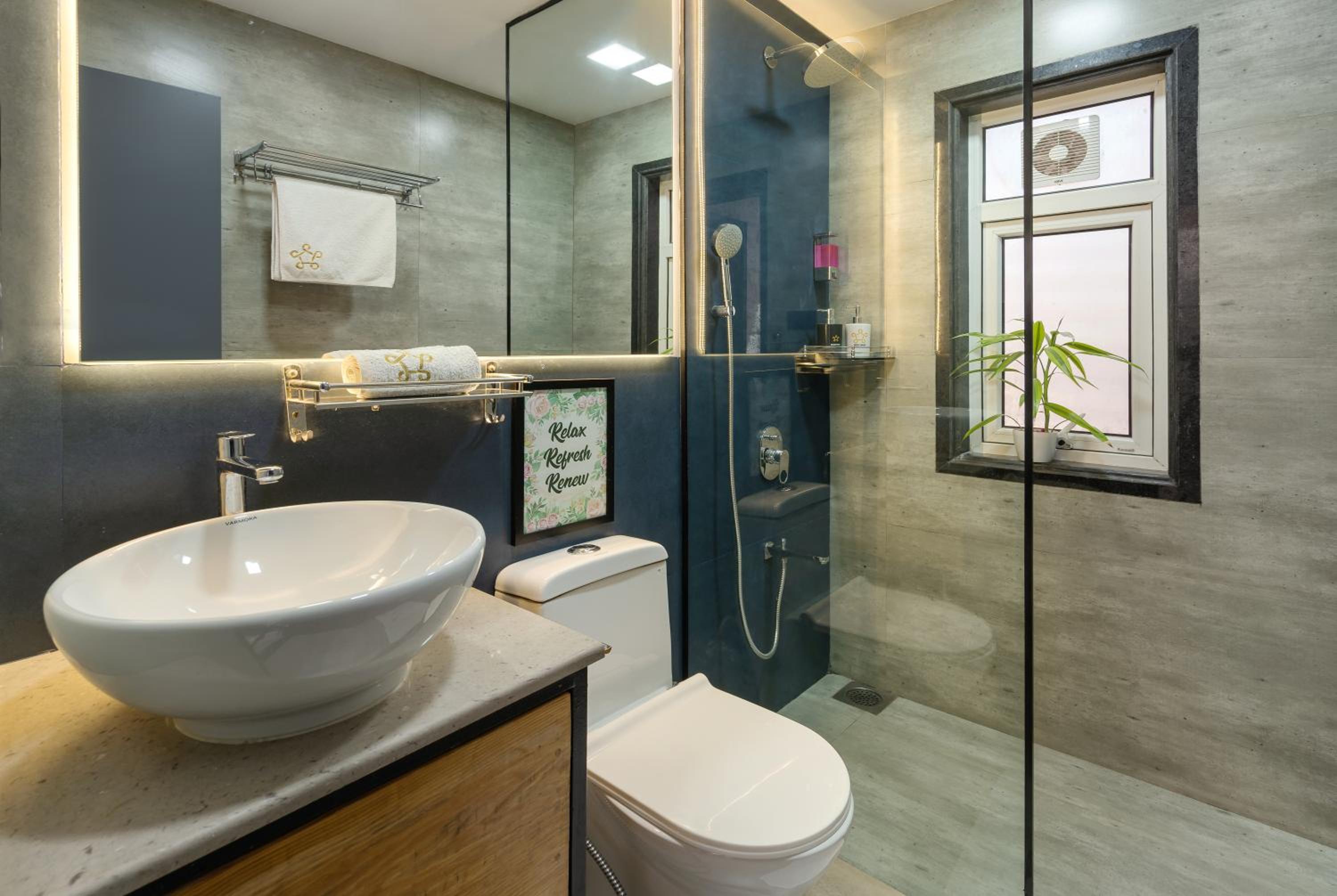 bathroom