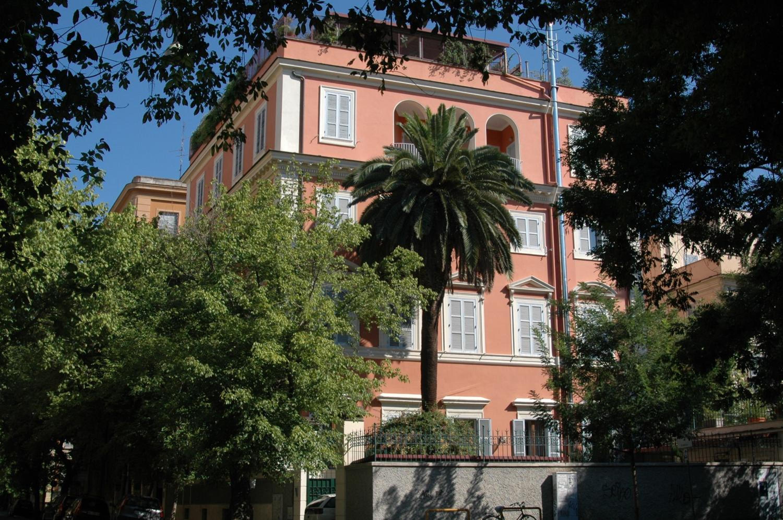 Hotel Casa Valdese Roma