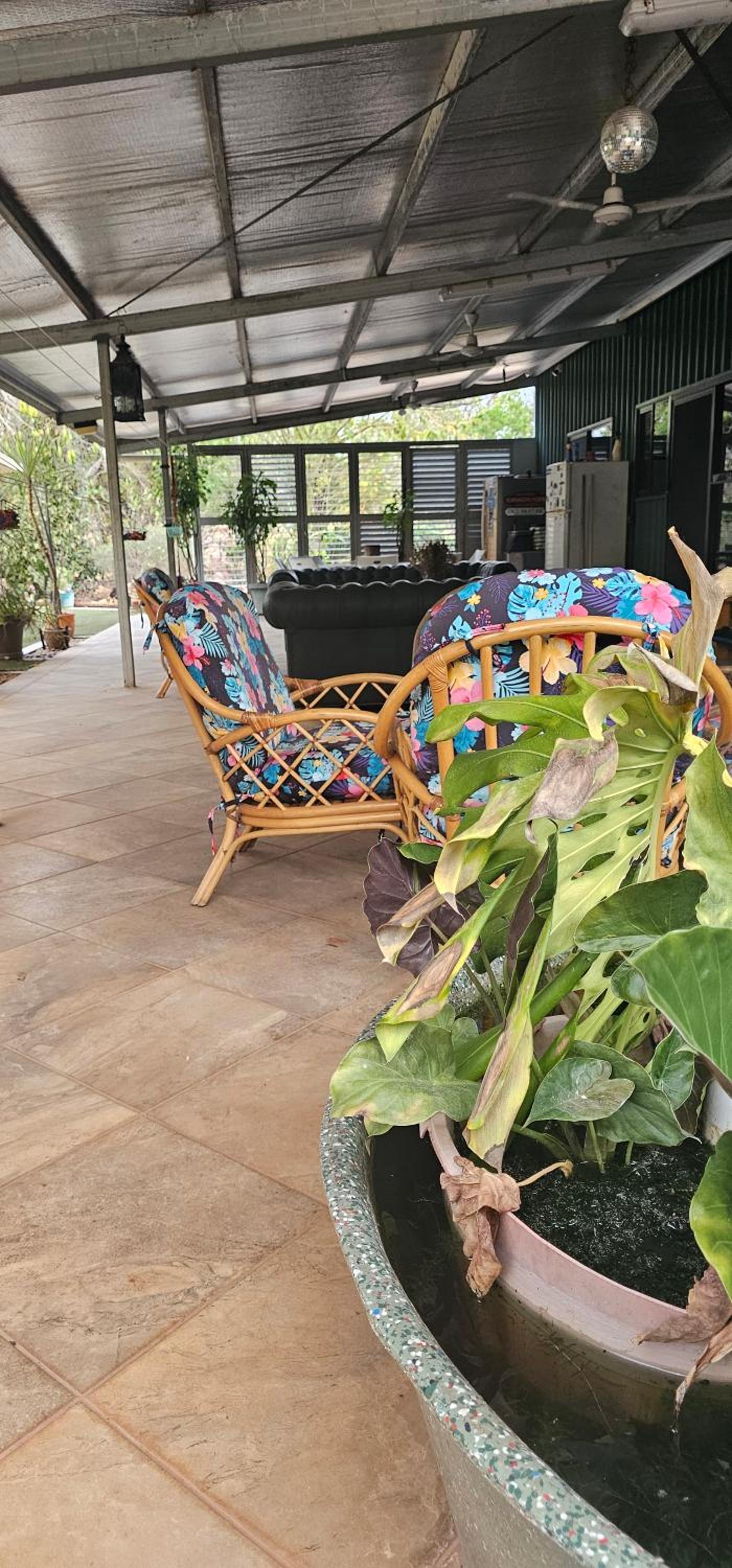 Almost Off Grid Tranquillity