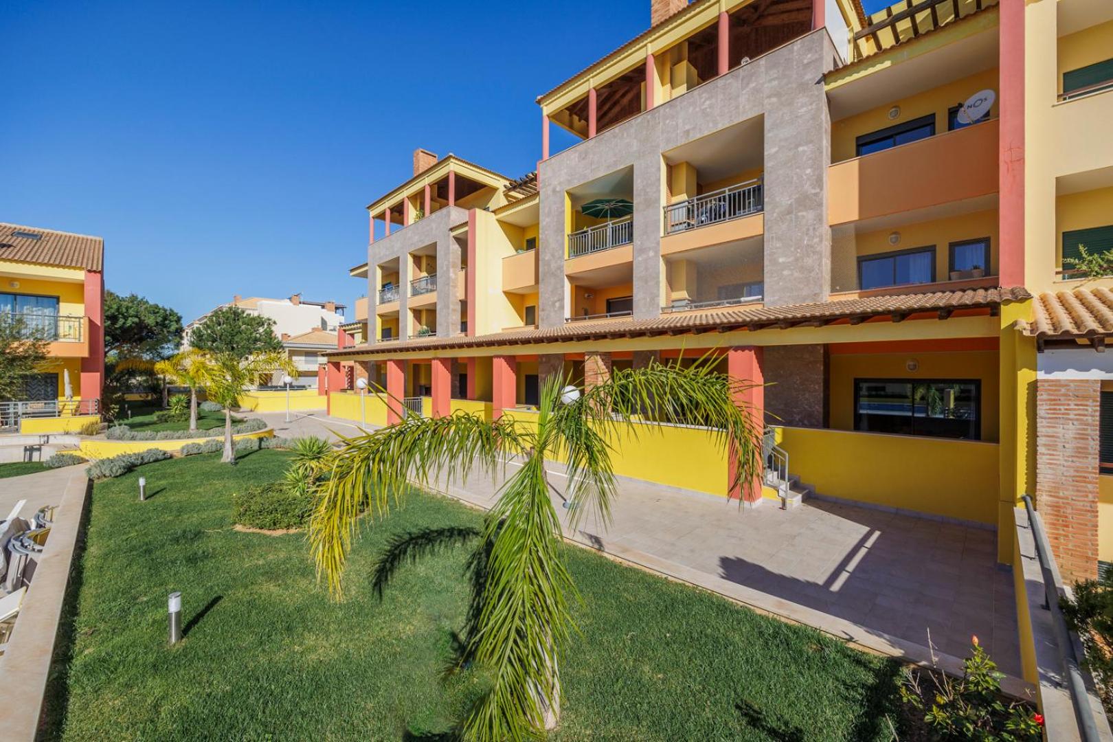 Palm Breeze Terrace Vilamoura
