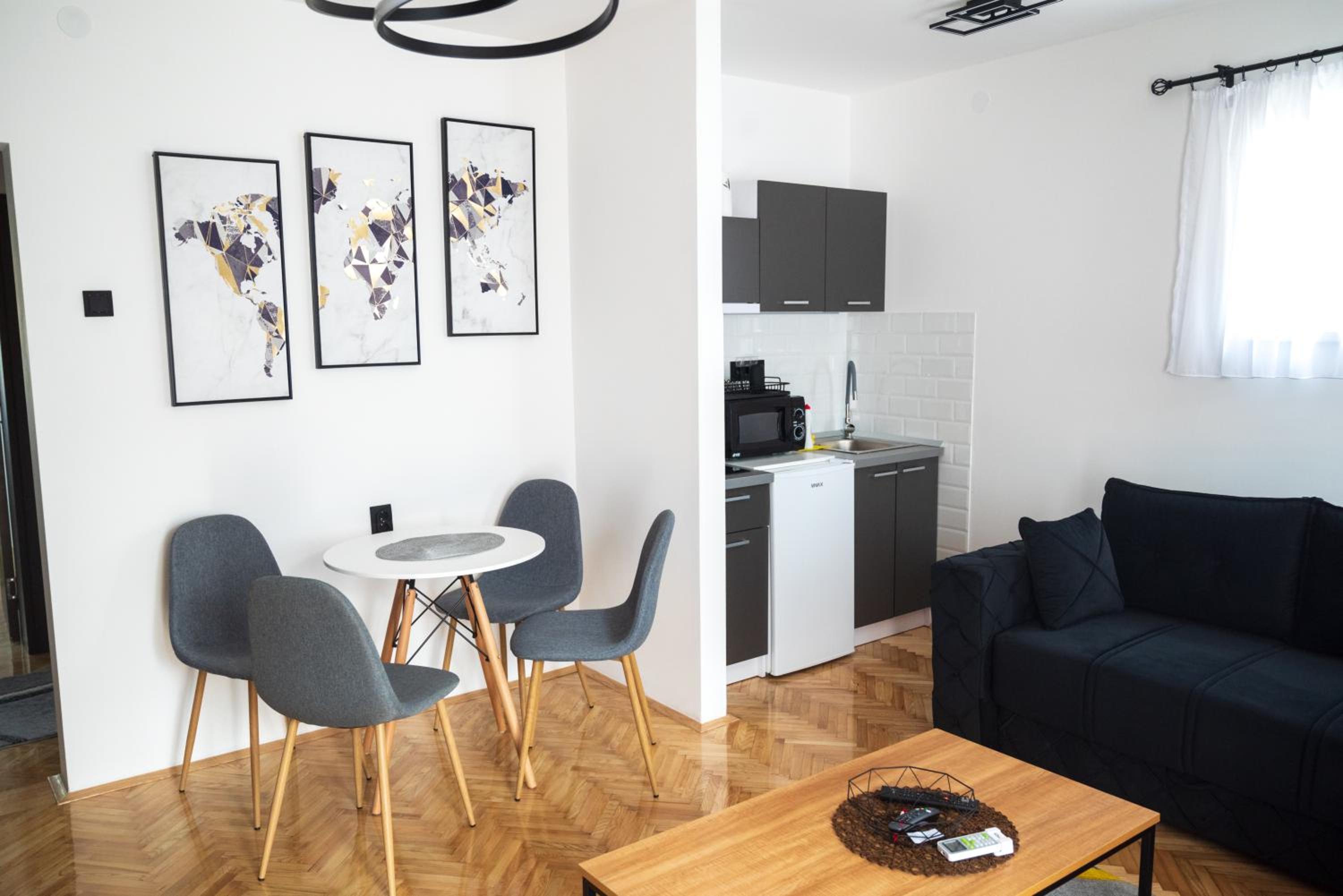 M1-apartments