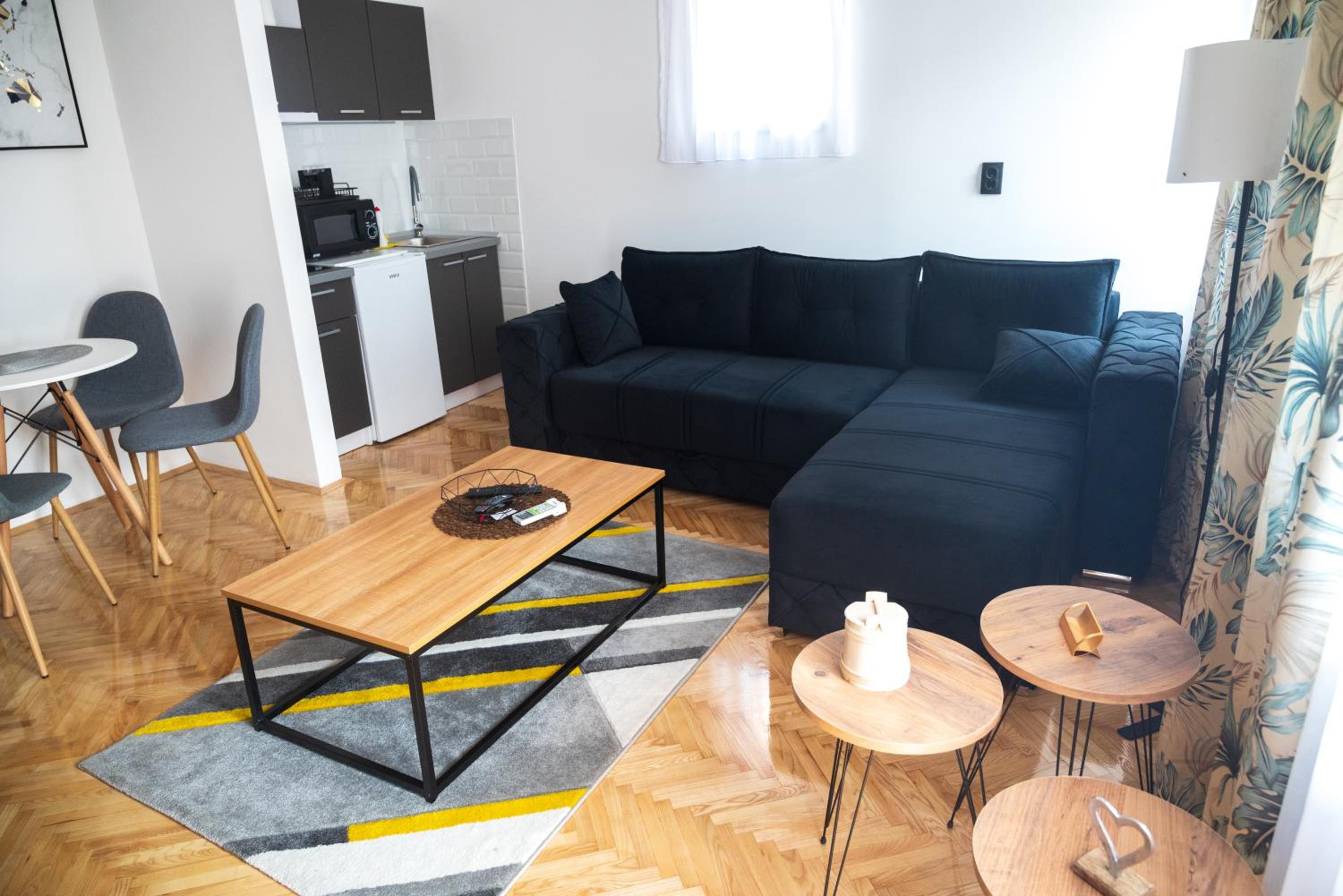 M1-apartments