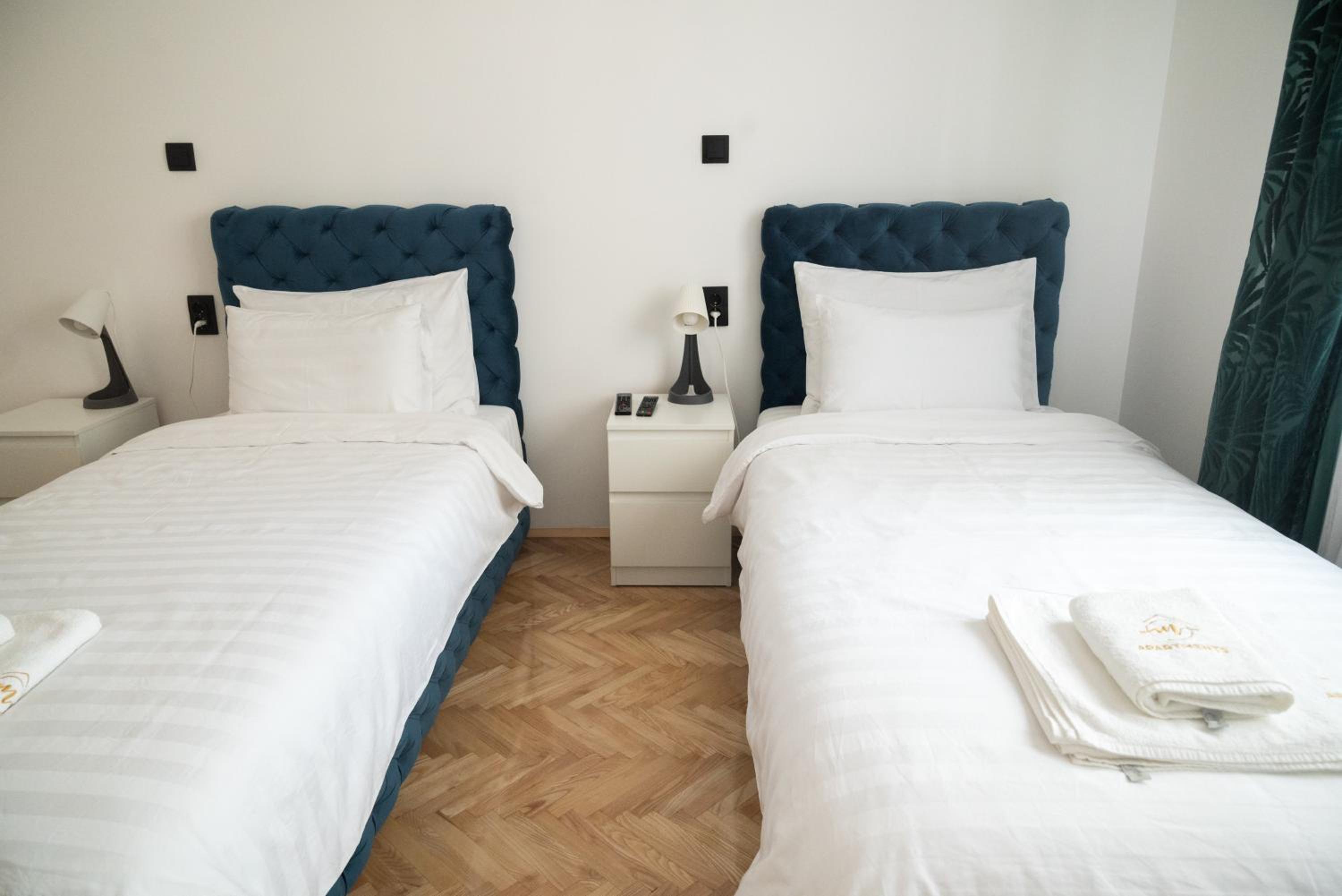 M1-apartments
