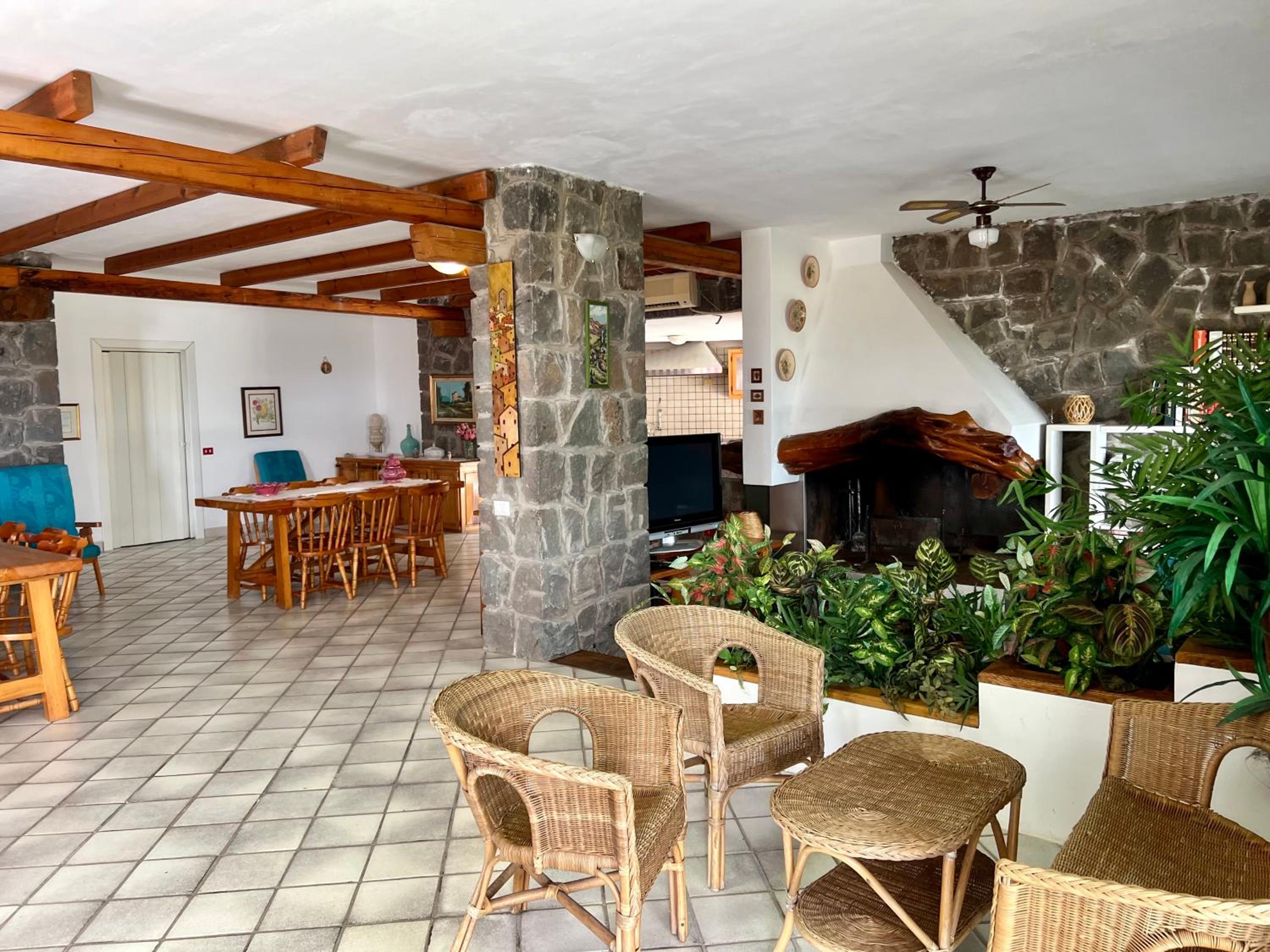 Villa del sole view 2