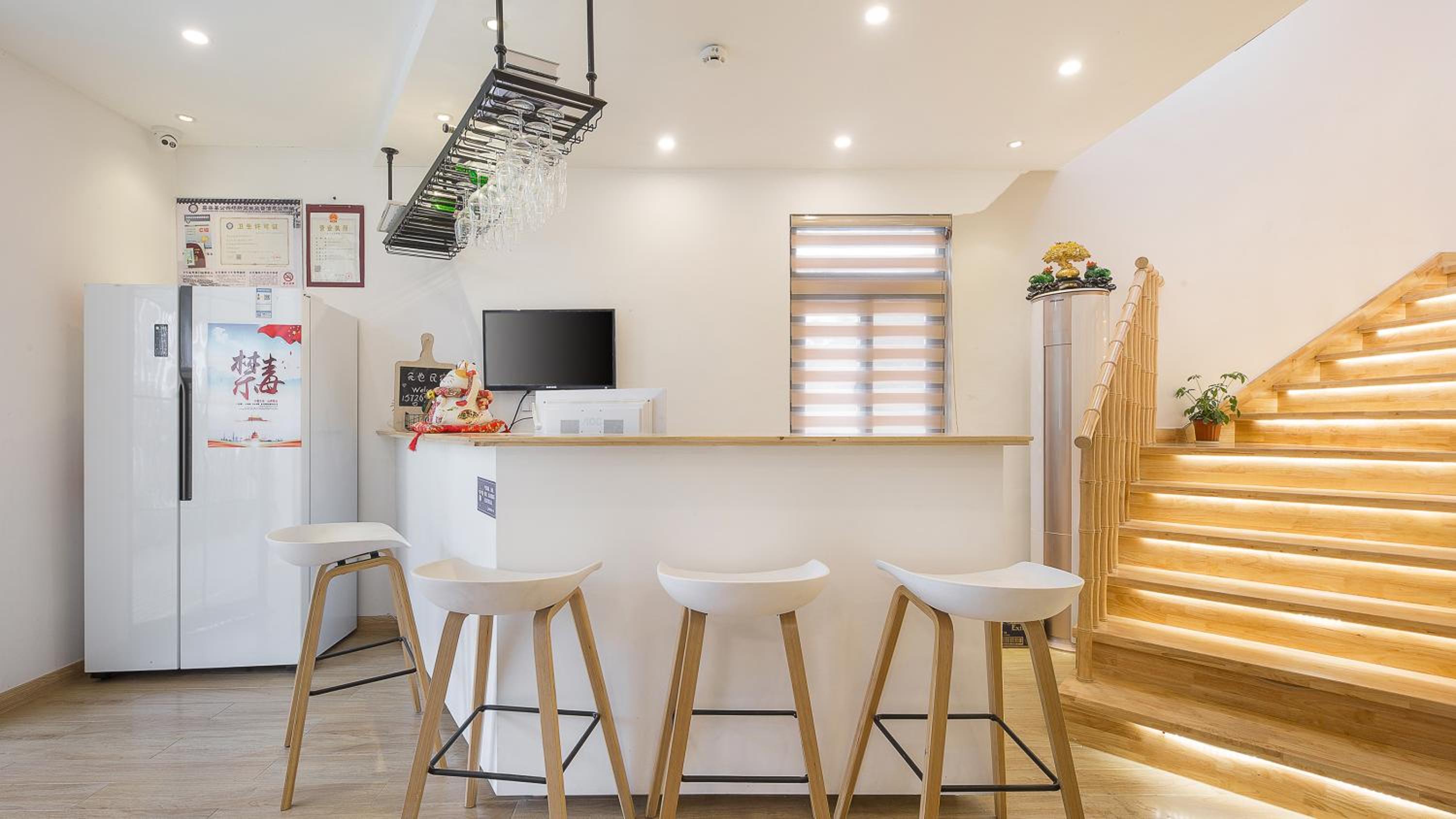 Dashe Yuanye Boutique Homestay