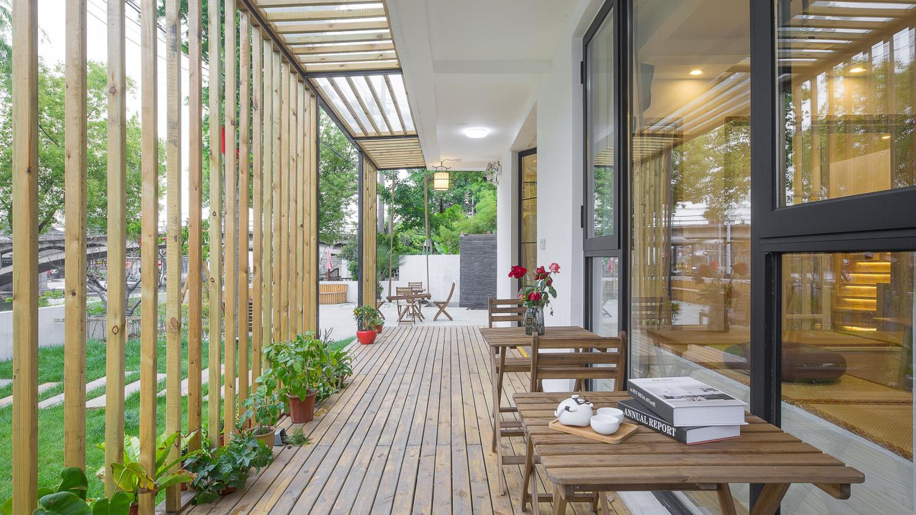 Dashe Yuanye Boutique Homestay