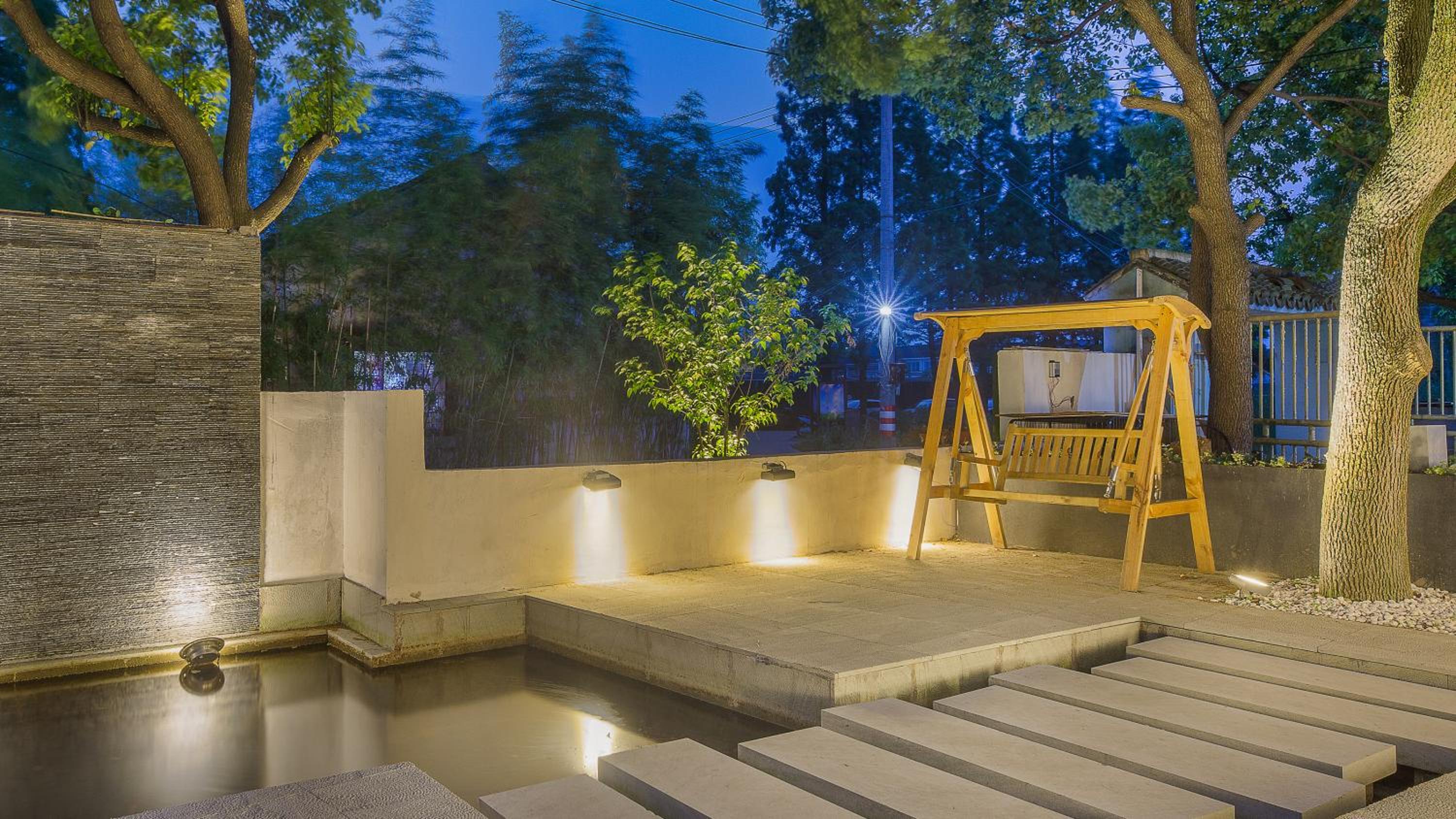 Dashe Yuanye Boutique Homestay