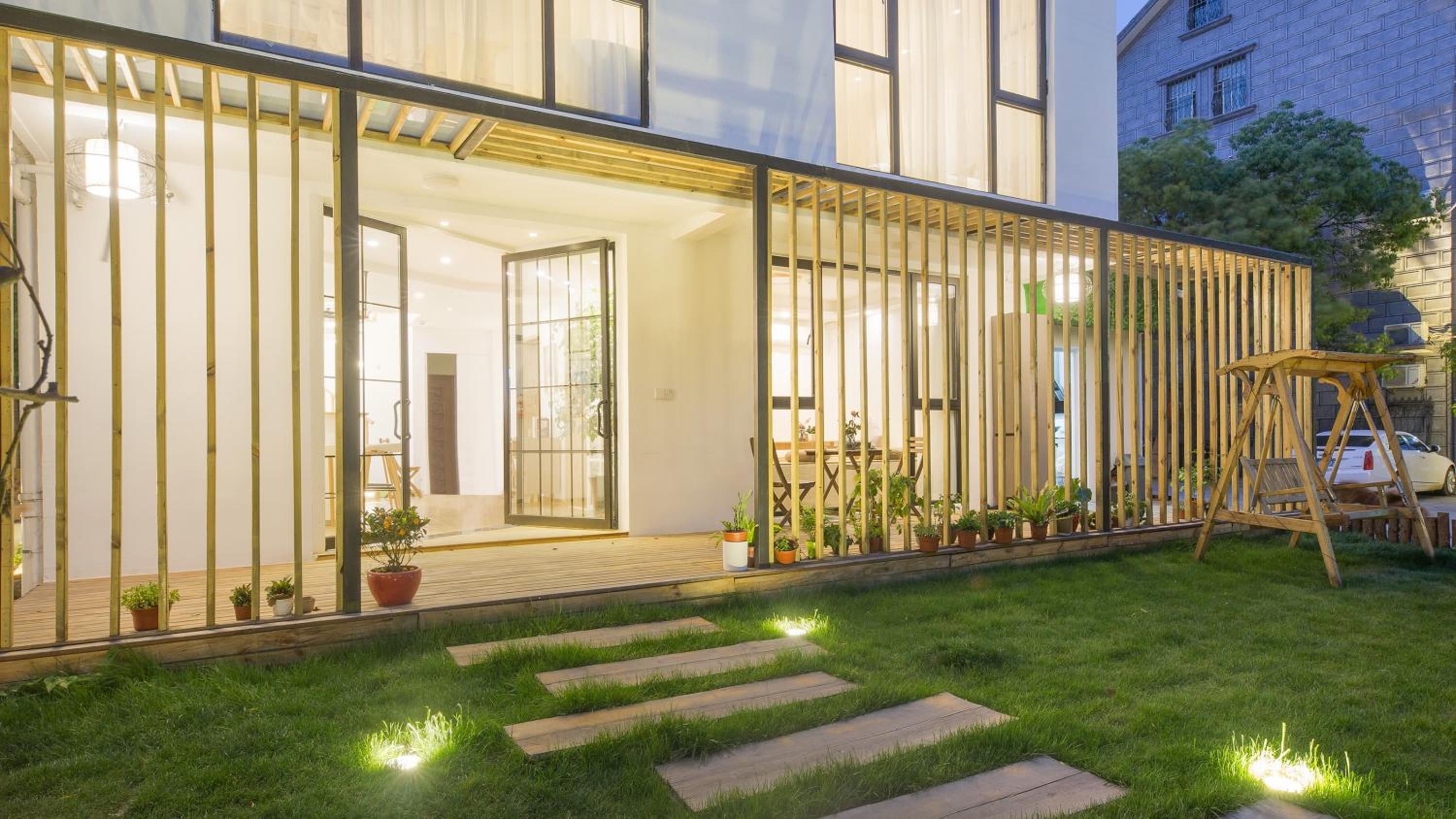 Dashe Yuanye Boutique Homestay