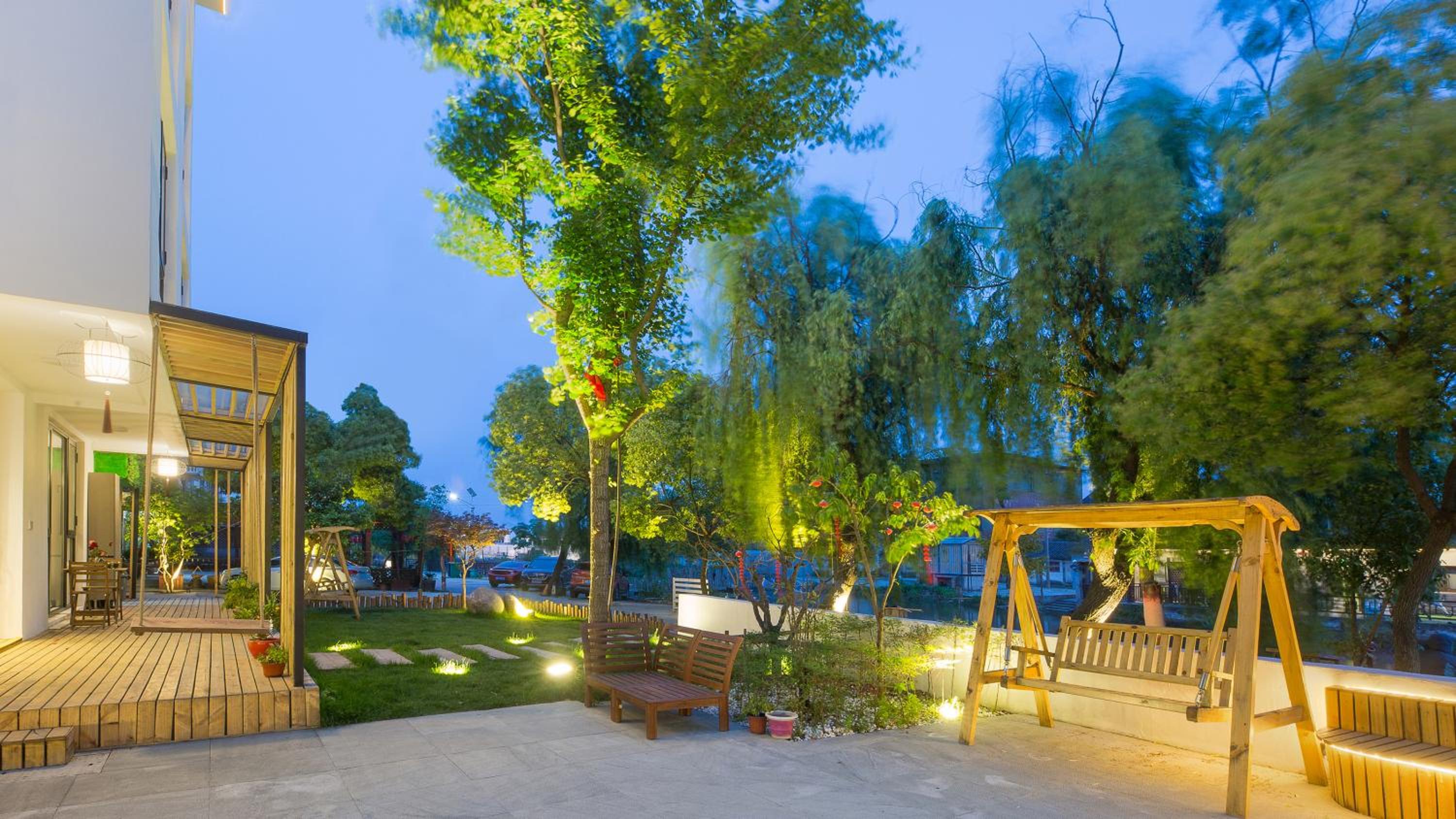 Dashe Yuanye Boutique Homestay