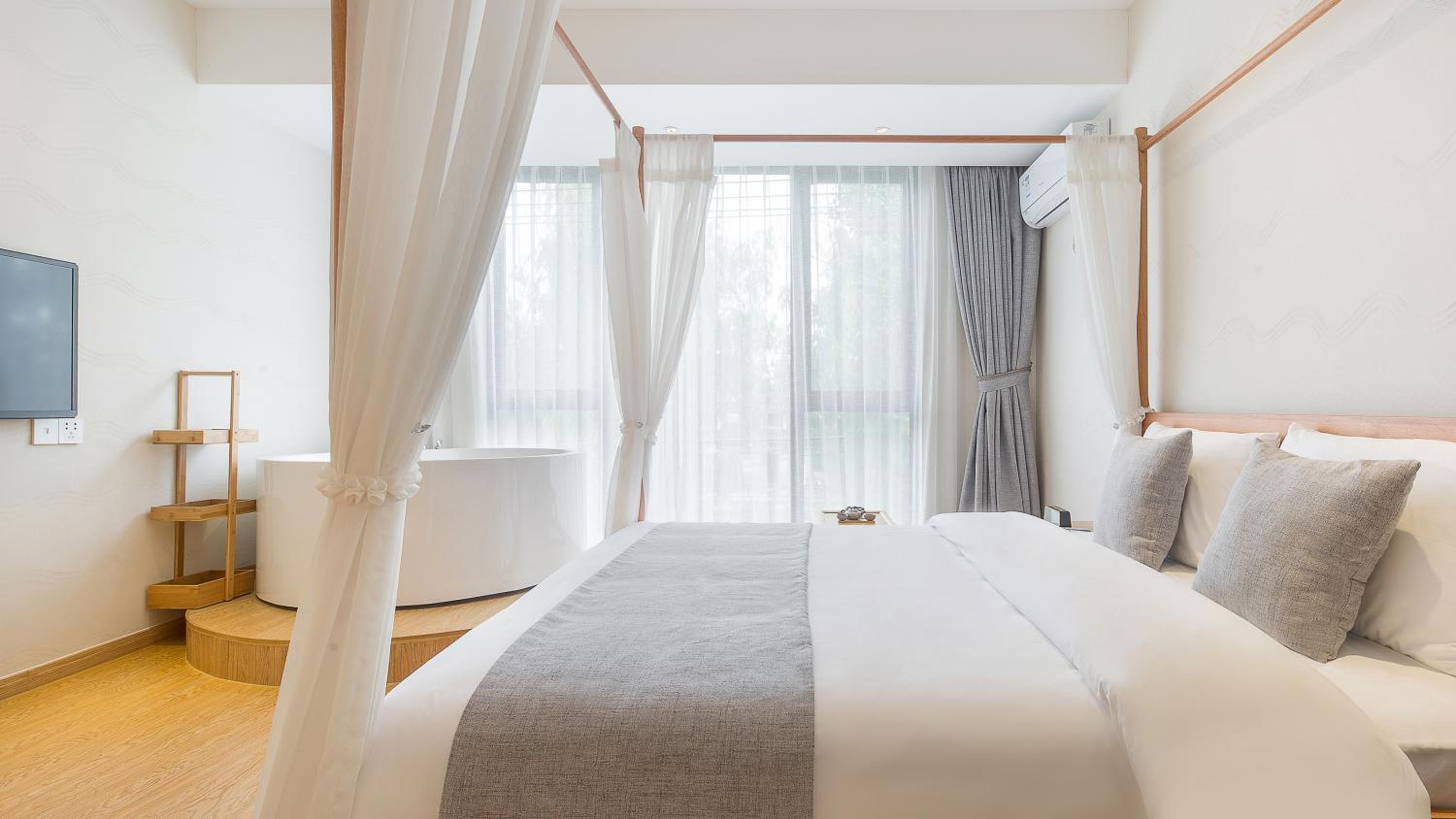 Dashe Yuanye Boutique Homestay