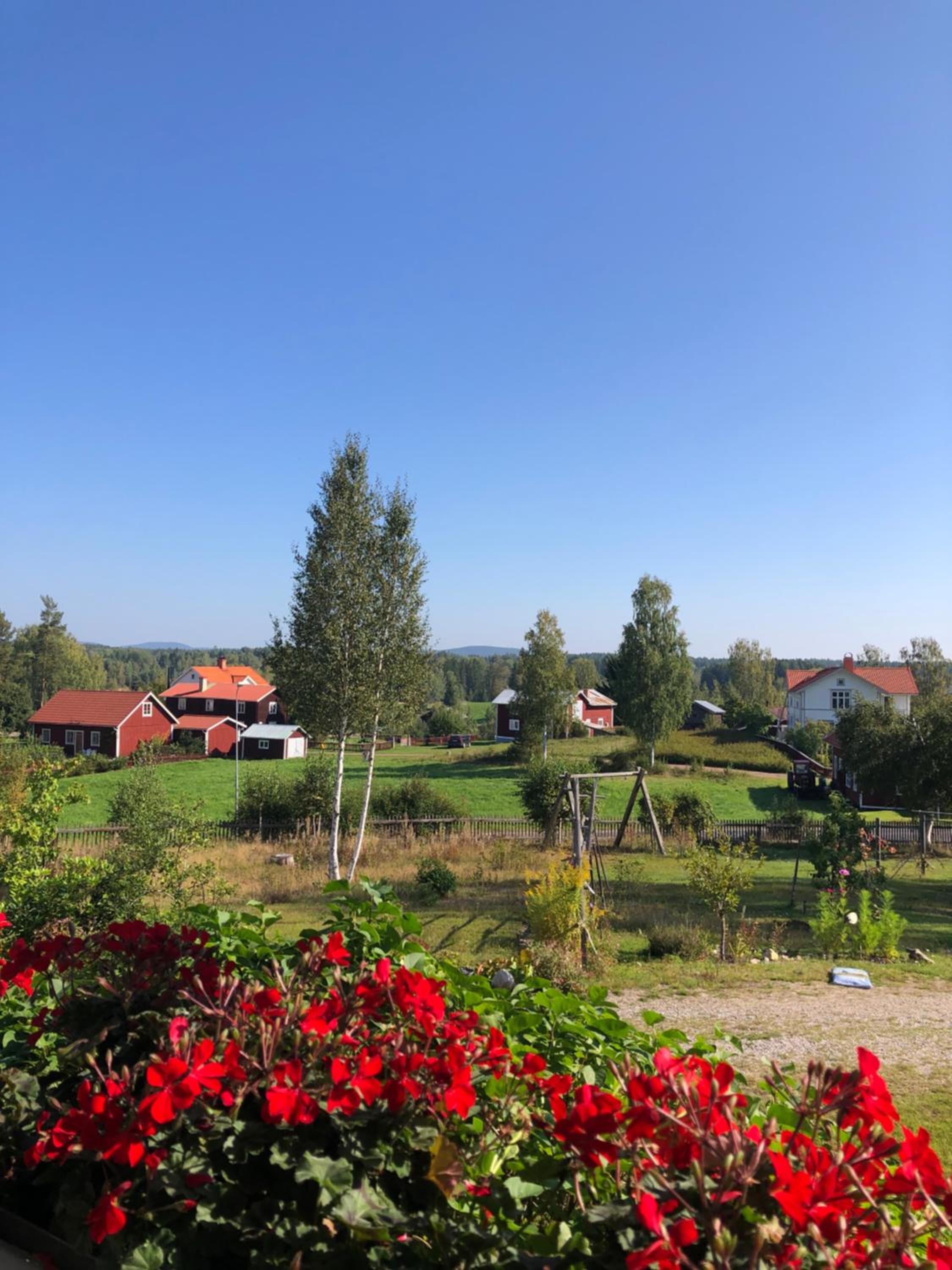 Långhedgården Bed & Breakfast view 3