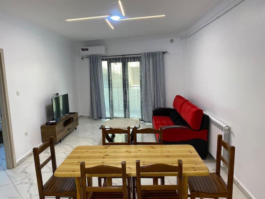 Appartement familial neuf