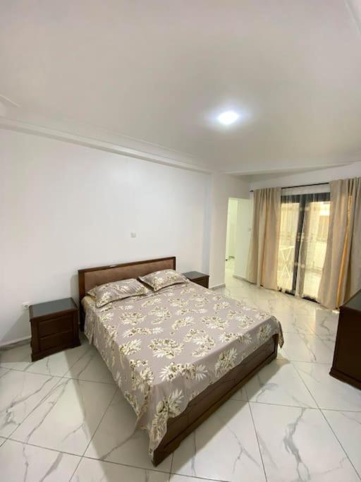 Appartement familial neuf