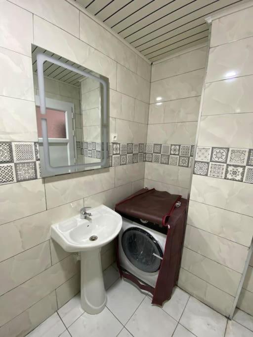 Appartement familial neuf