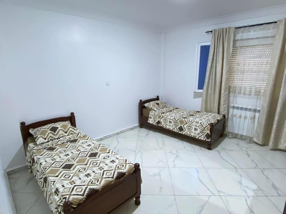 Appartement familial neuf