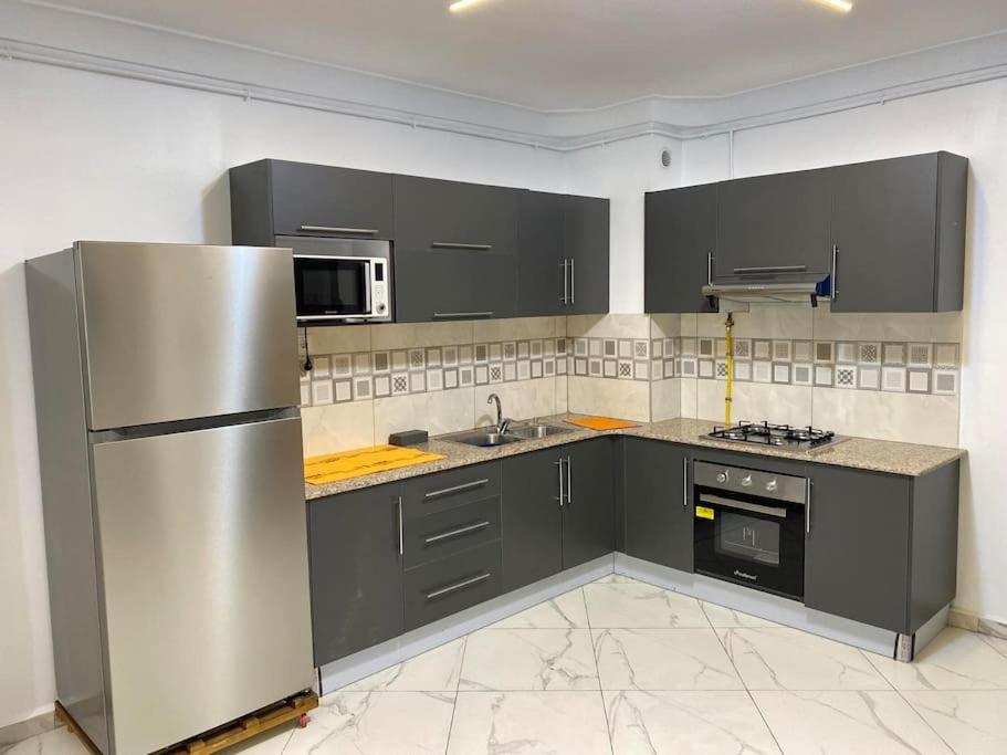 Appartement familial neuf