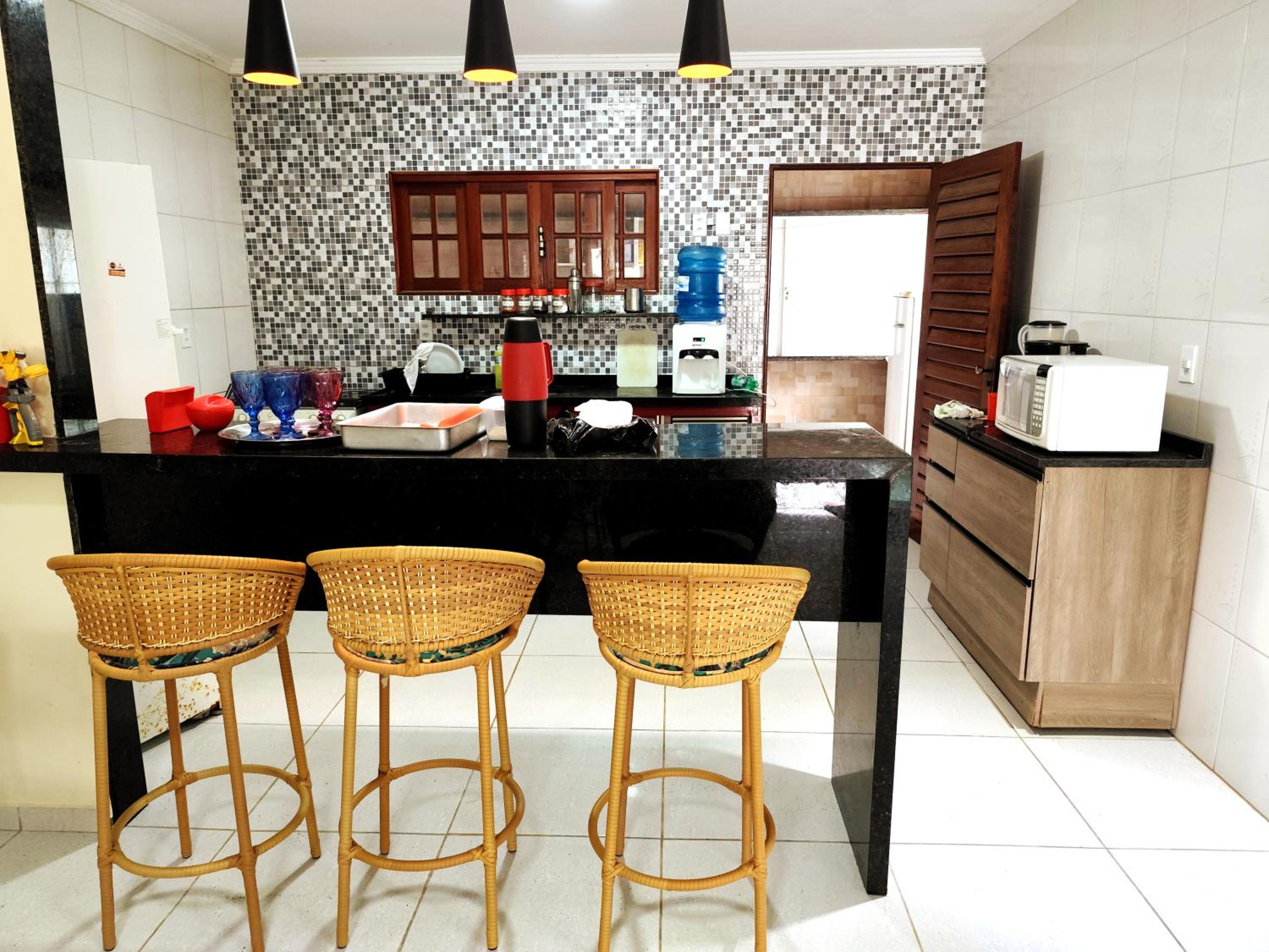 Milagres Residence - Casa de Praia e Lazer