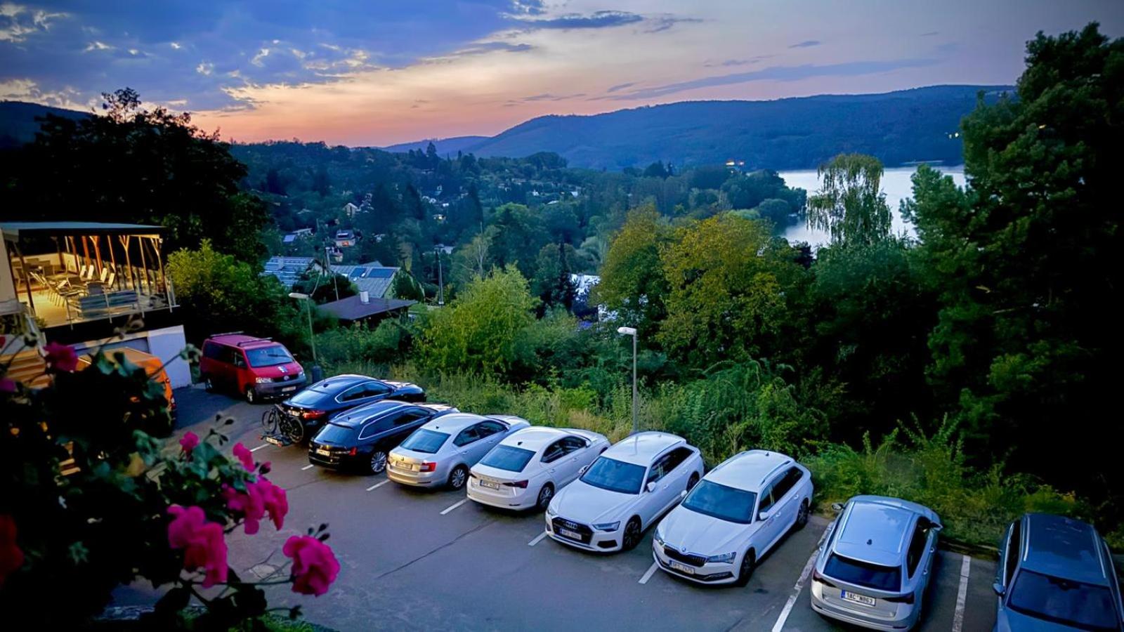 Penzion Kozí Horka u Brněnské přehrady