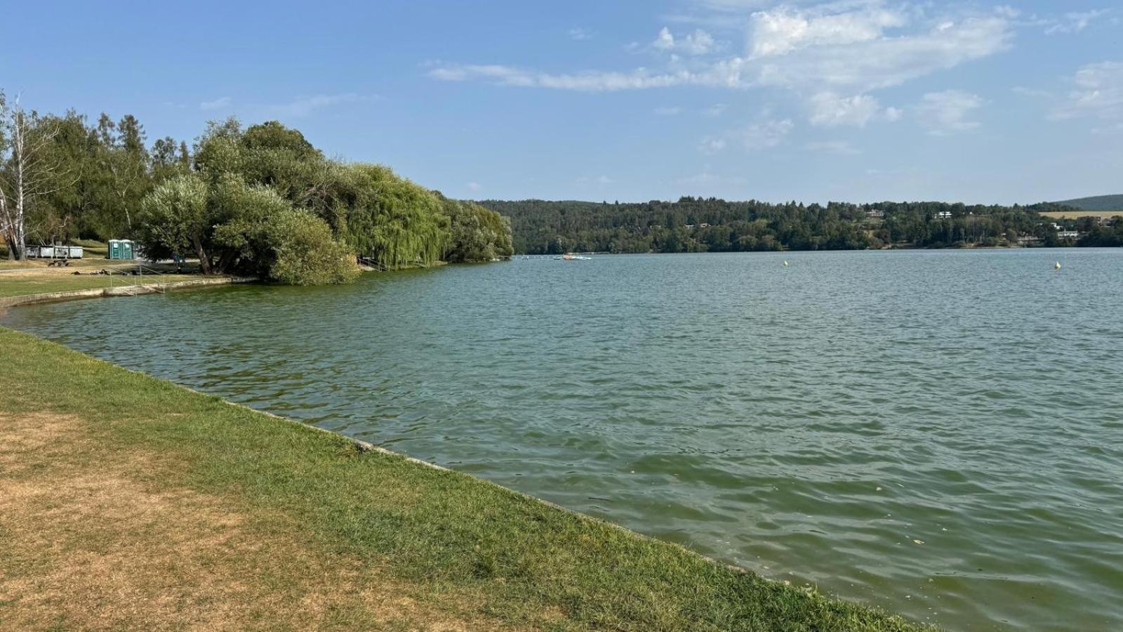 Penzion Kozí Horka u Brněnské přehrady