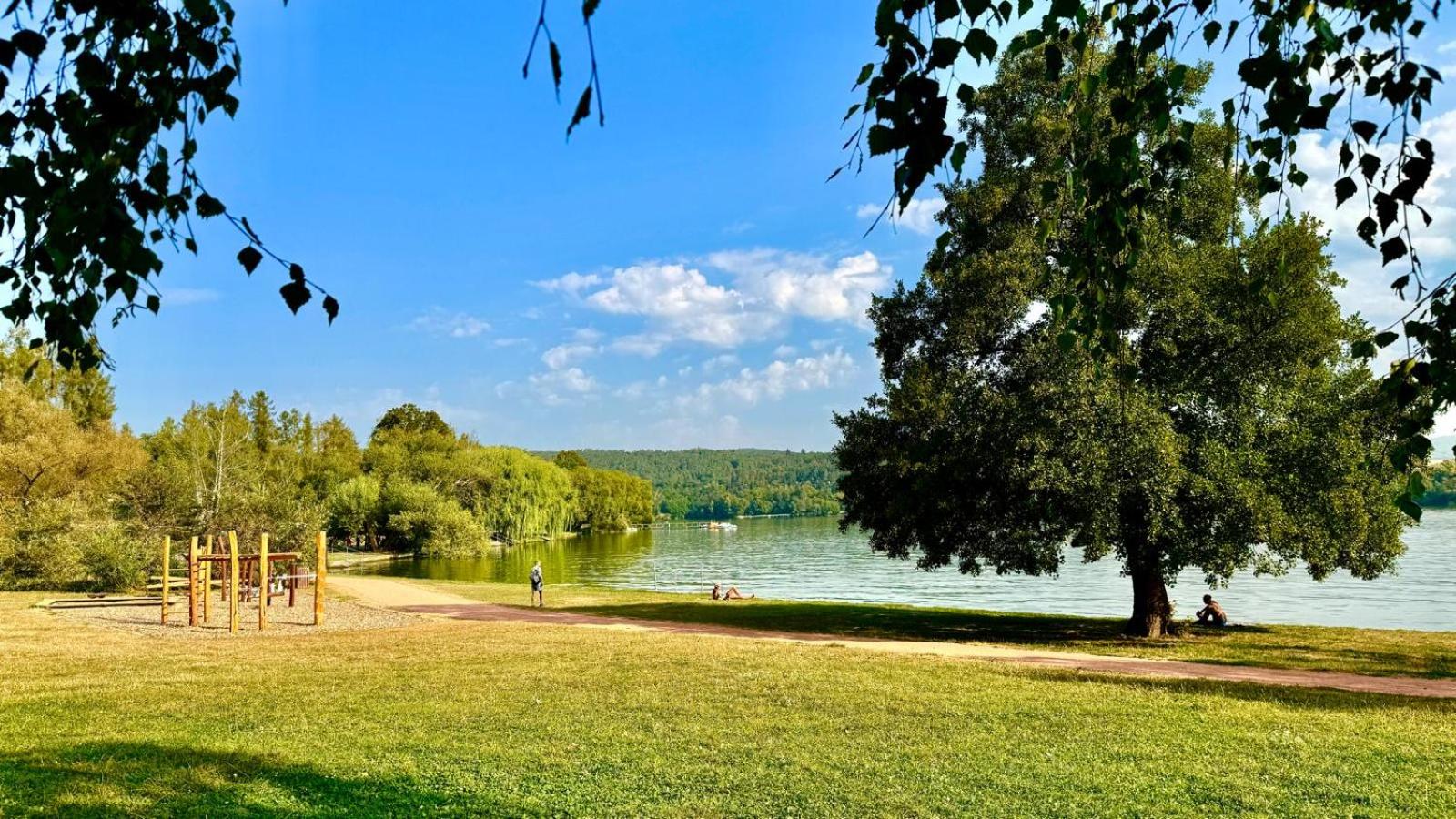 Penzion Kozí Horka u Brněnské přehrady