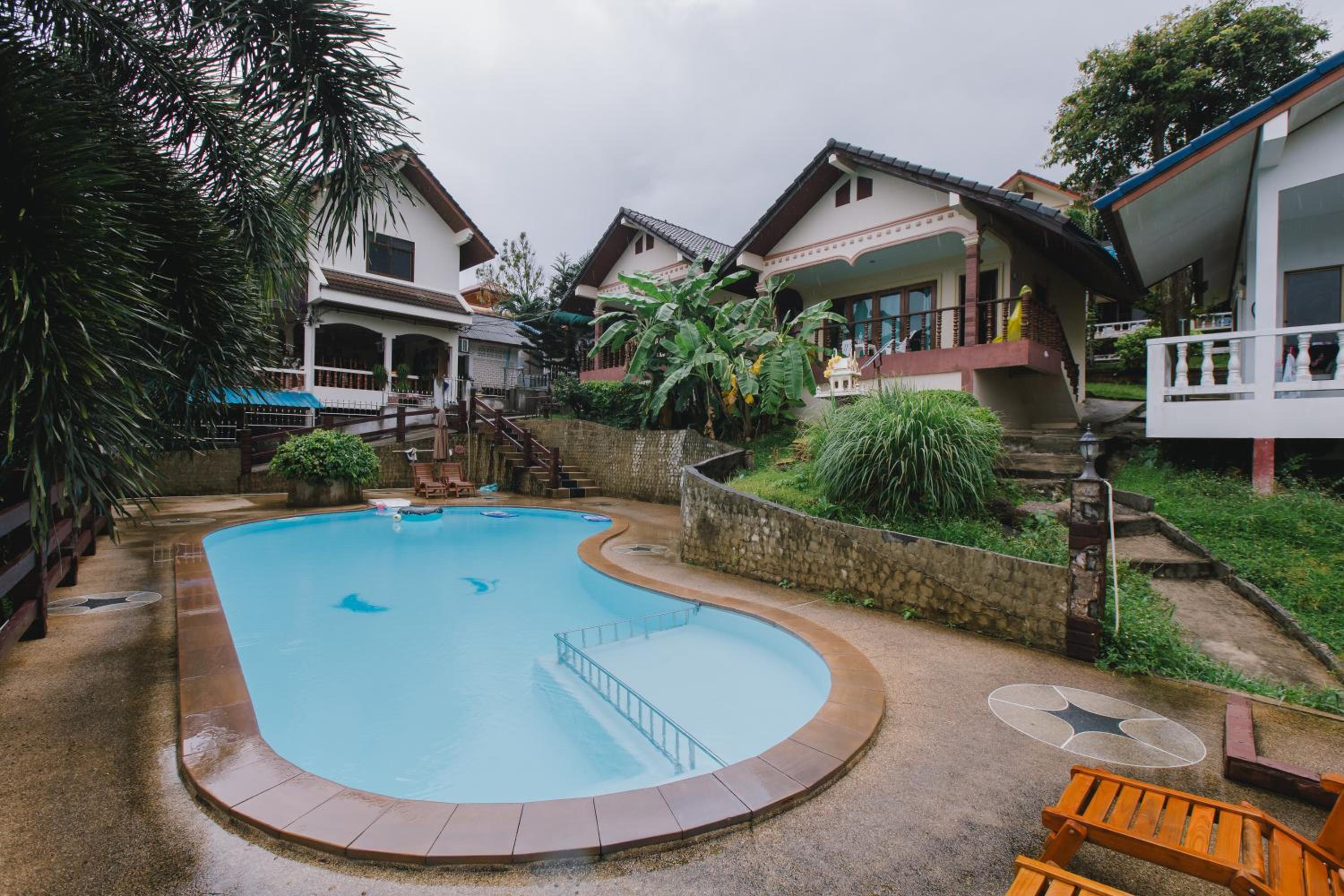 Kataonsea bungalows