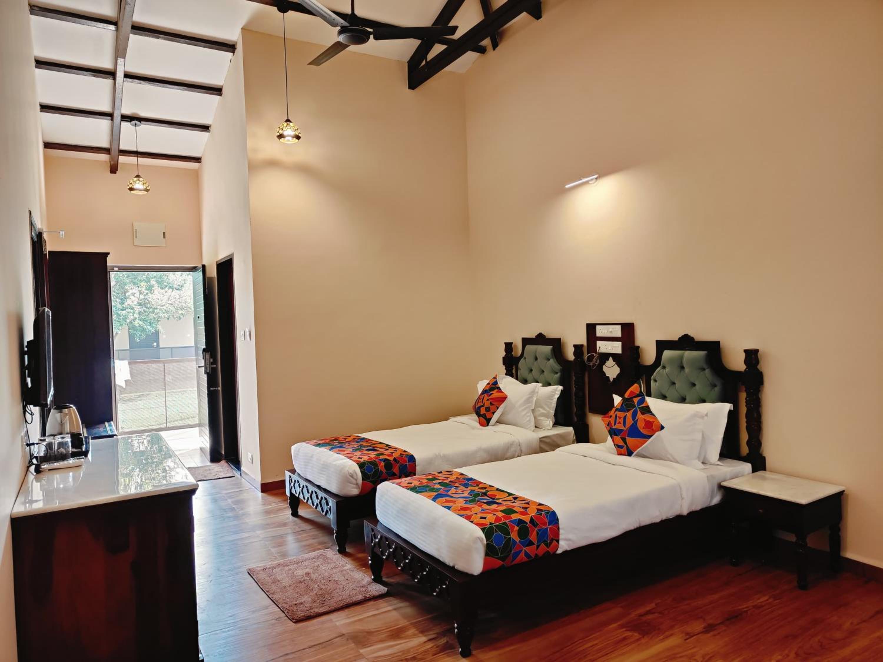 Vimal Resort & Entertainment Park view 2