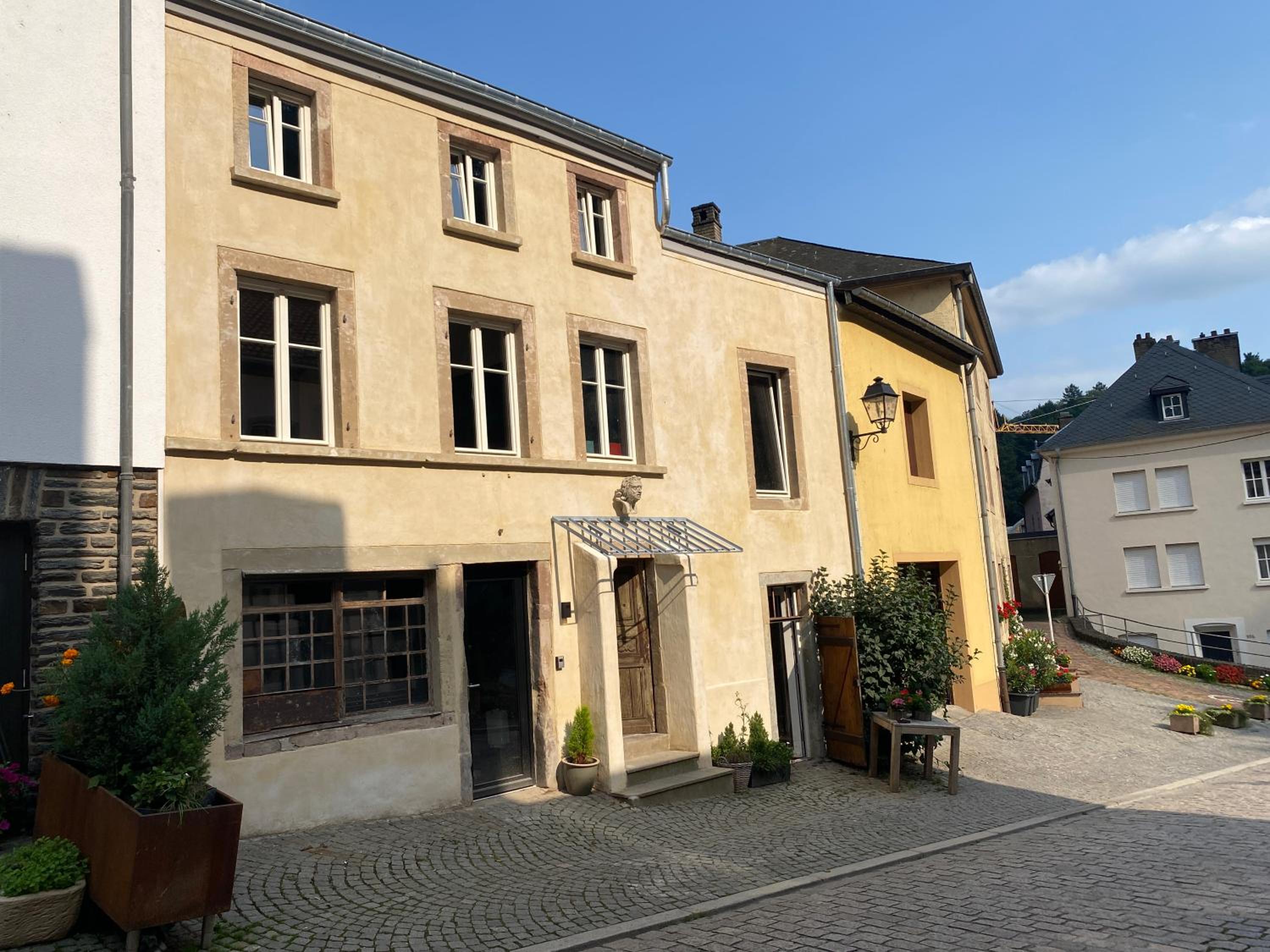 Vakantiehuis 'Beim Mulles'