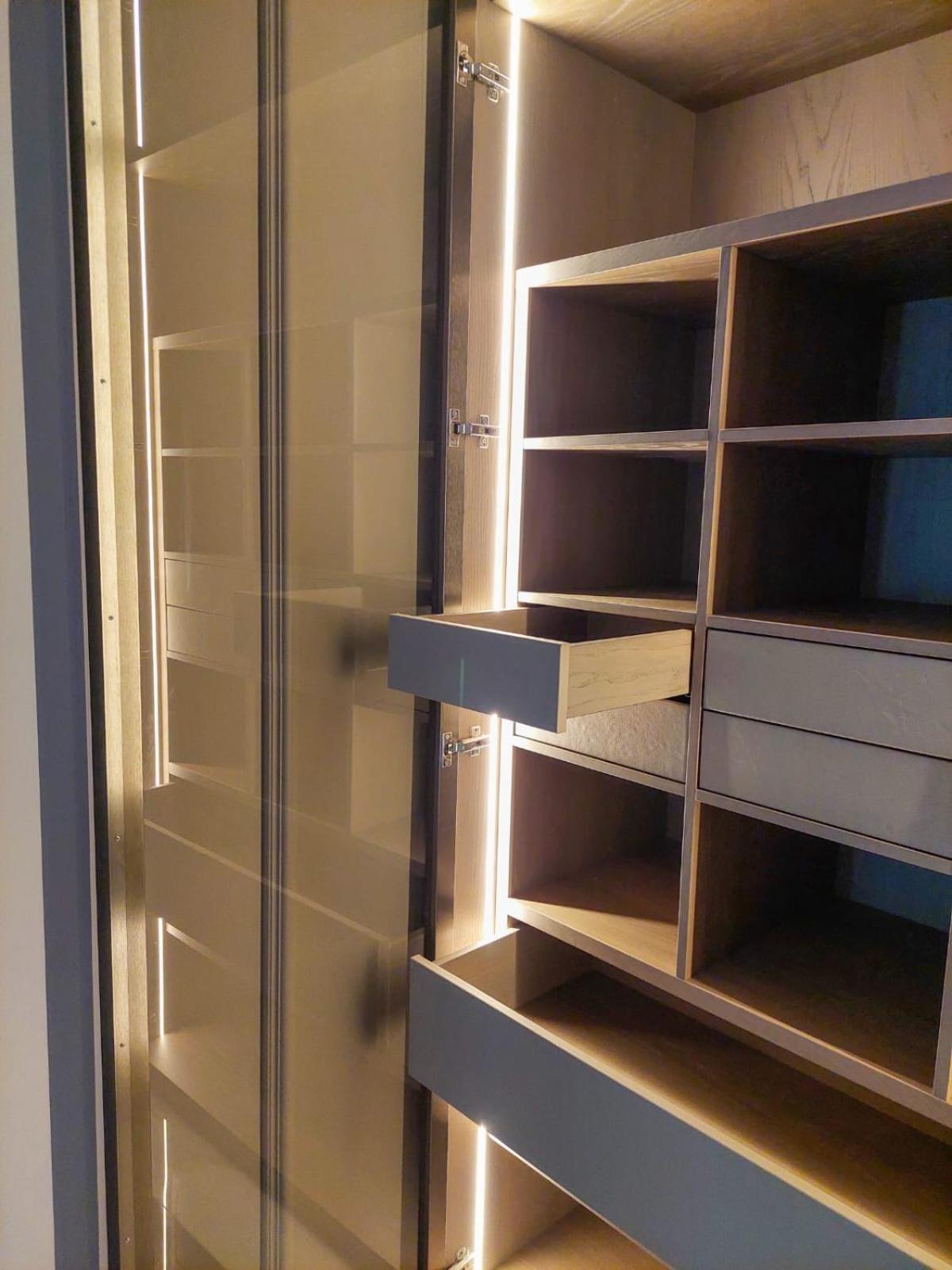 Unique Premium Penthouse with Spa and Garage in Dedinje
