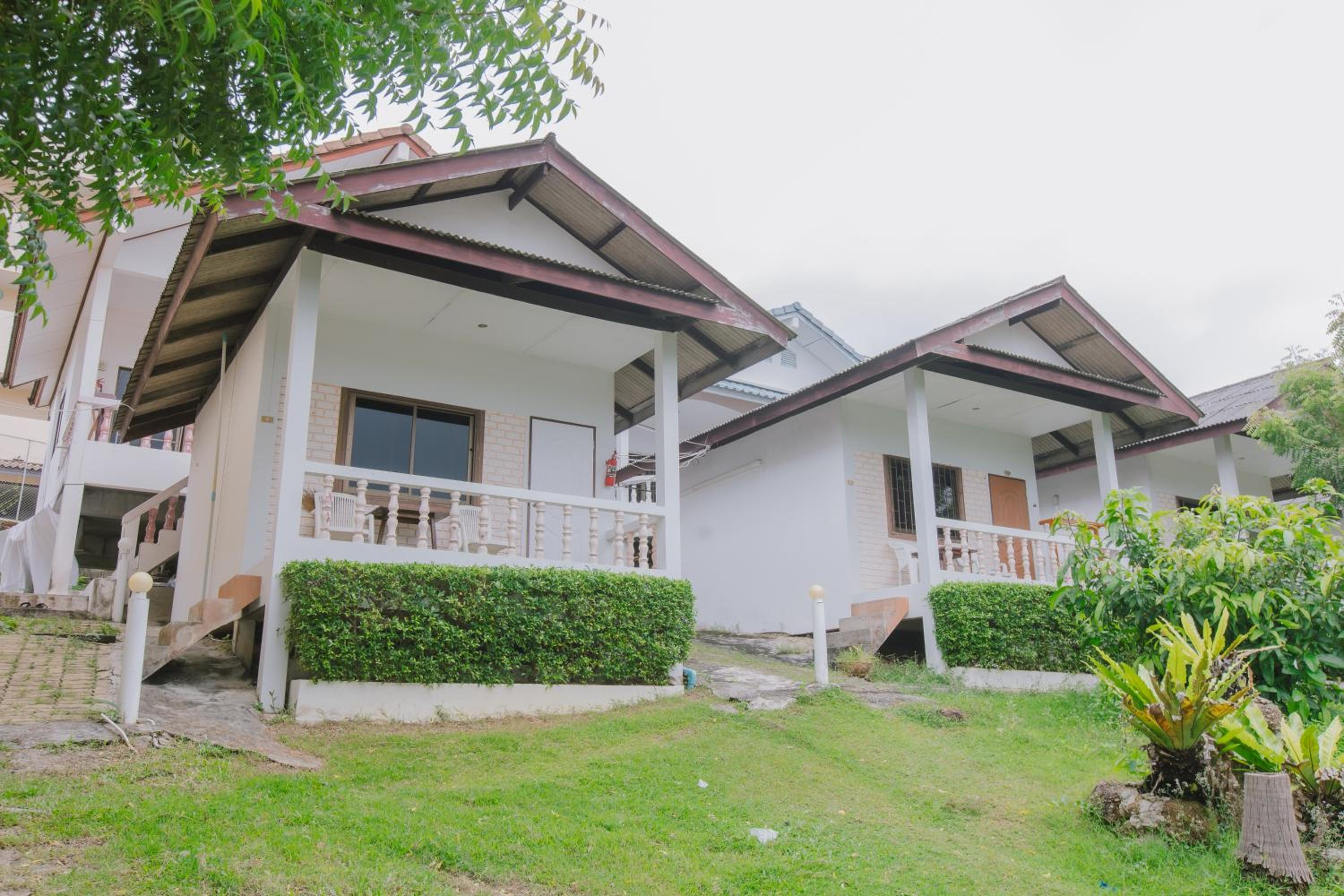 Kataonsea bungalows