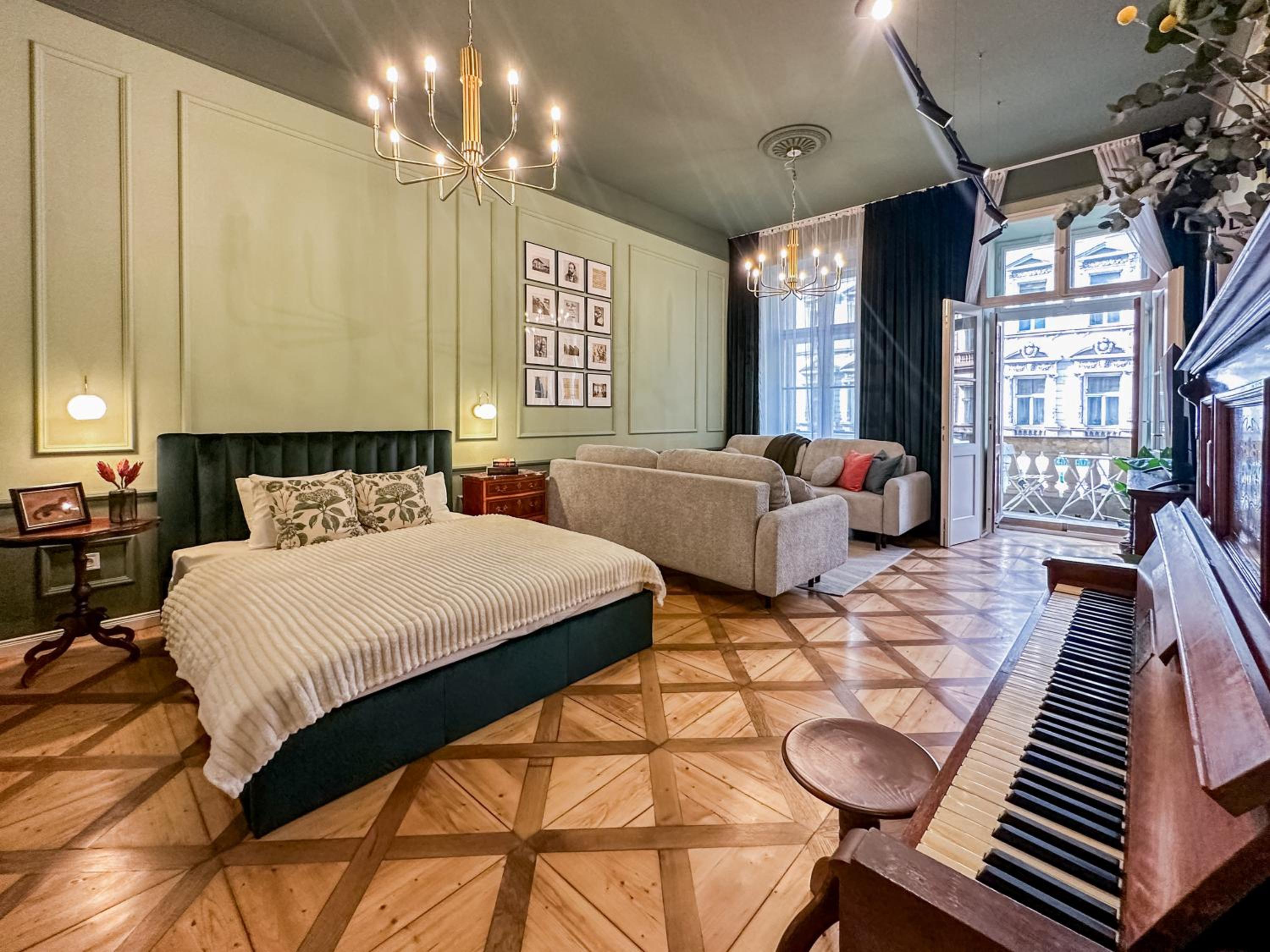 bedroom