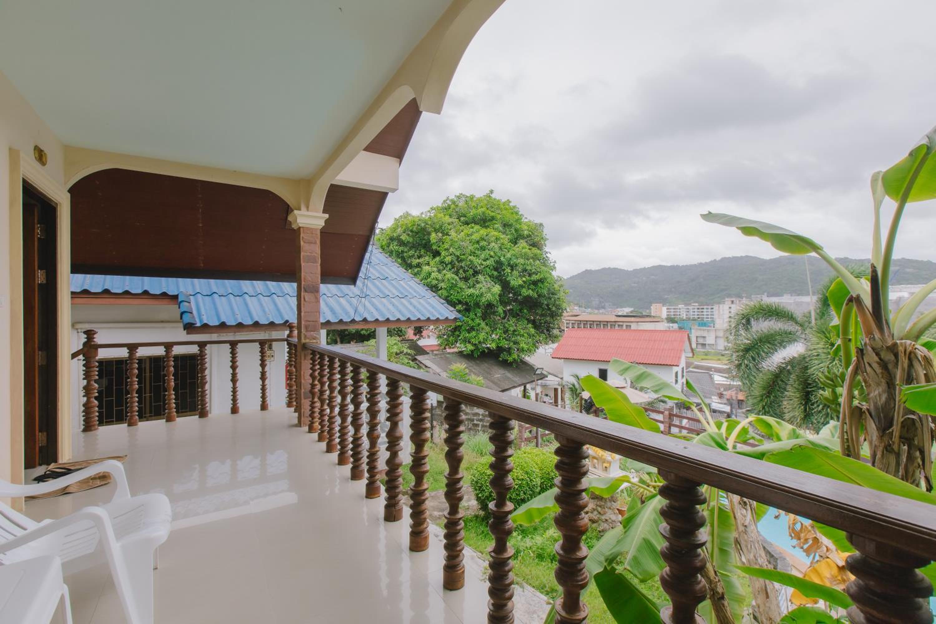 Kataonsea bungalows